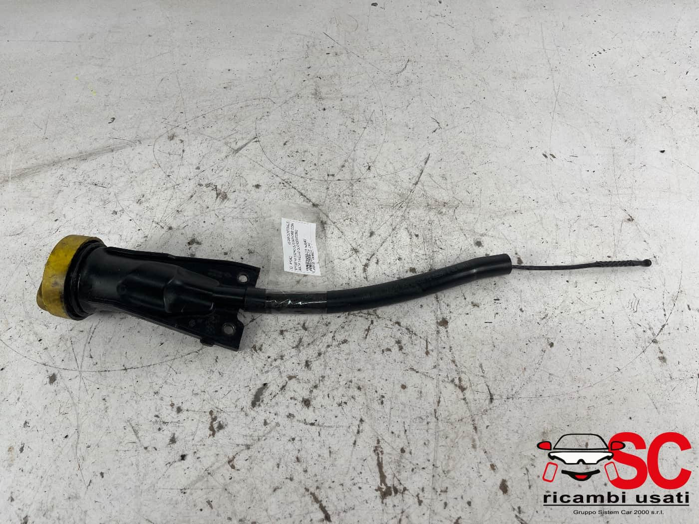 8200423392 TAPPO OLIO NISSAN Juke Serie F15 diesel