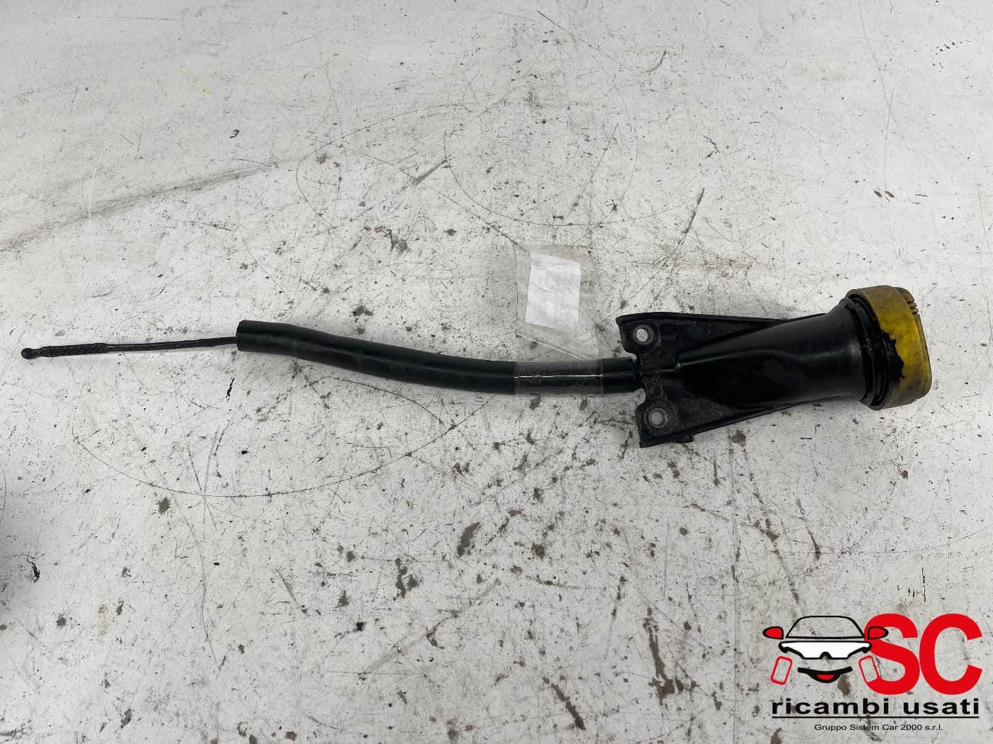 8200423392 TAPPO OLIO NISSAN Juke Serie F15 diesel