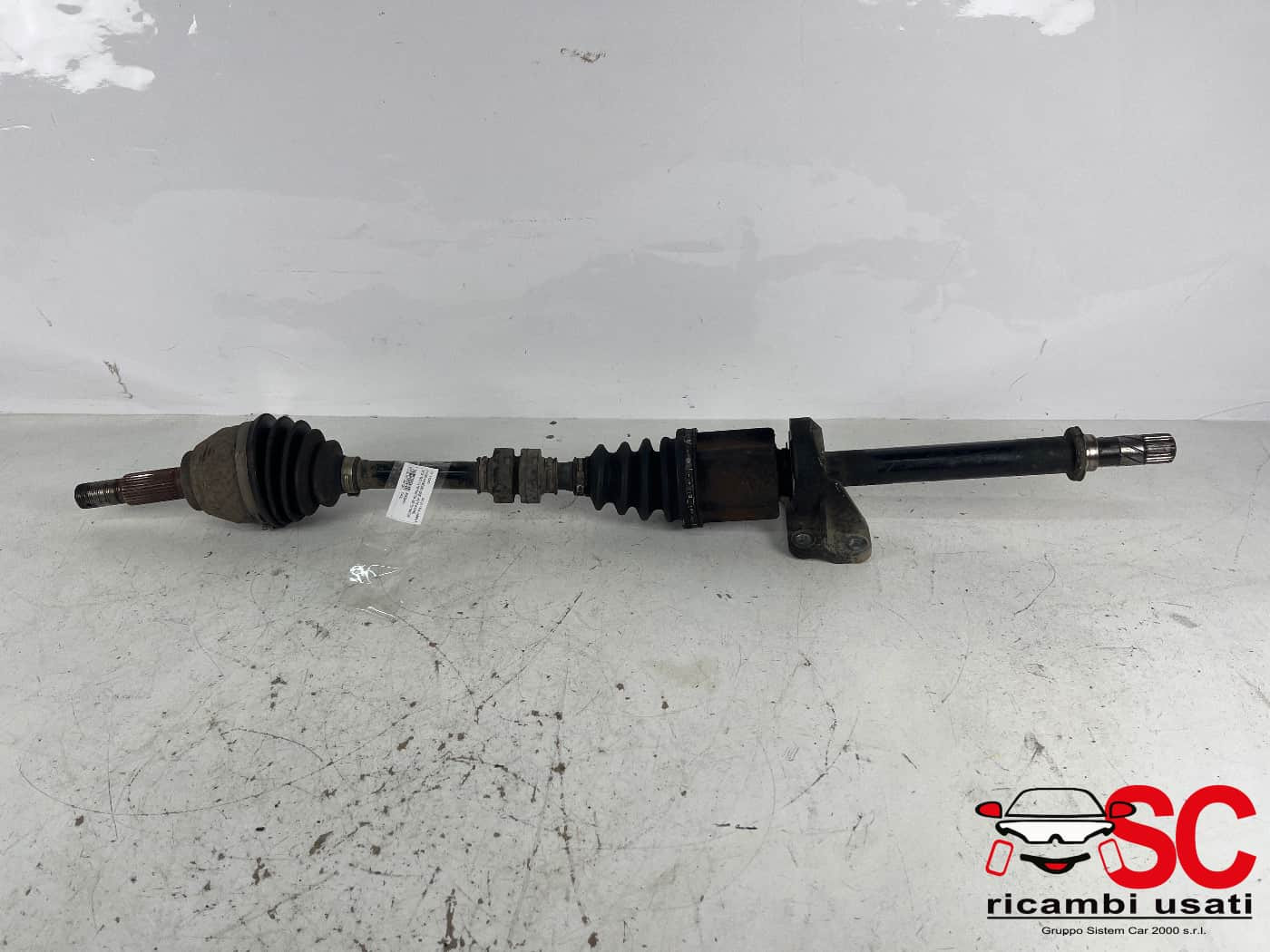 SEMIASSE ANTERIORE DESTRO NISSAN Juke Serie F15 391001KC0A (14>18)