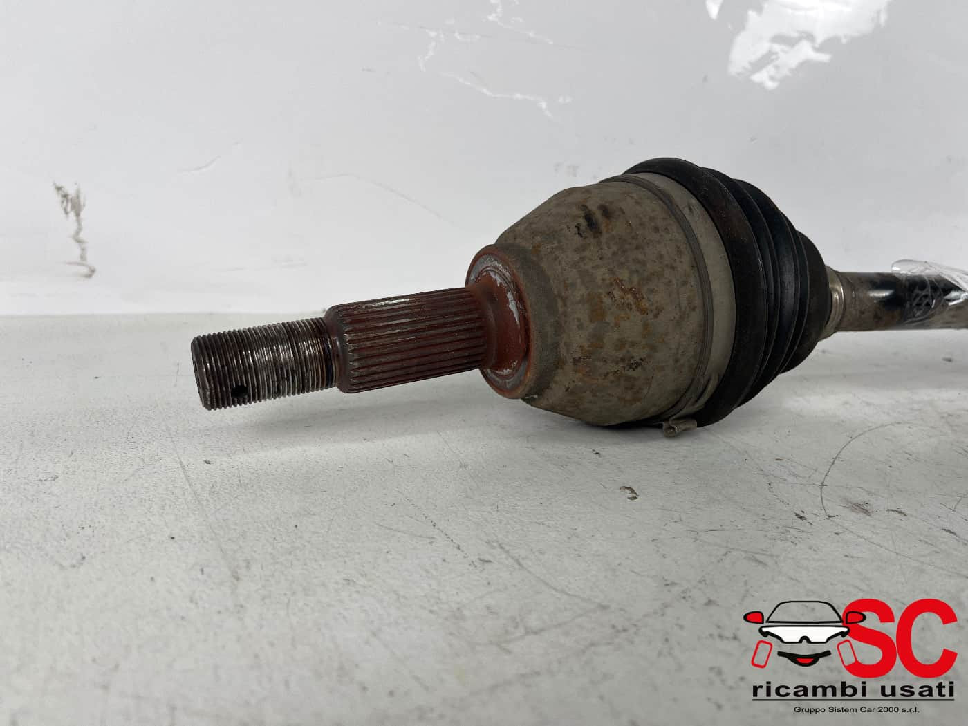 SEMIASSE ANTERIORE DESTRO NISSAN Juke Serie F15 391001KC0A (14>18)