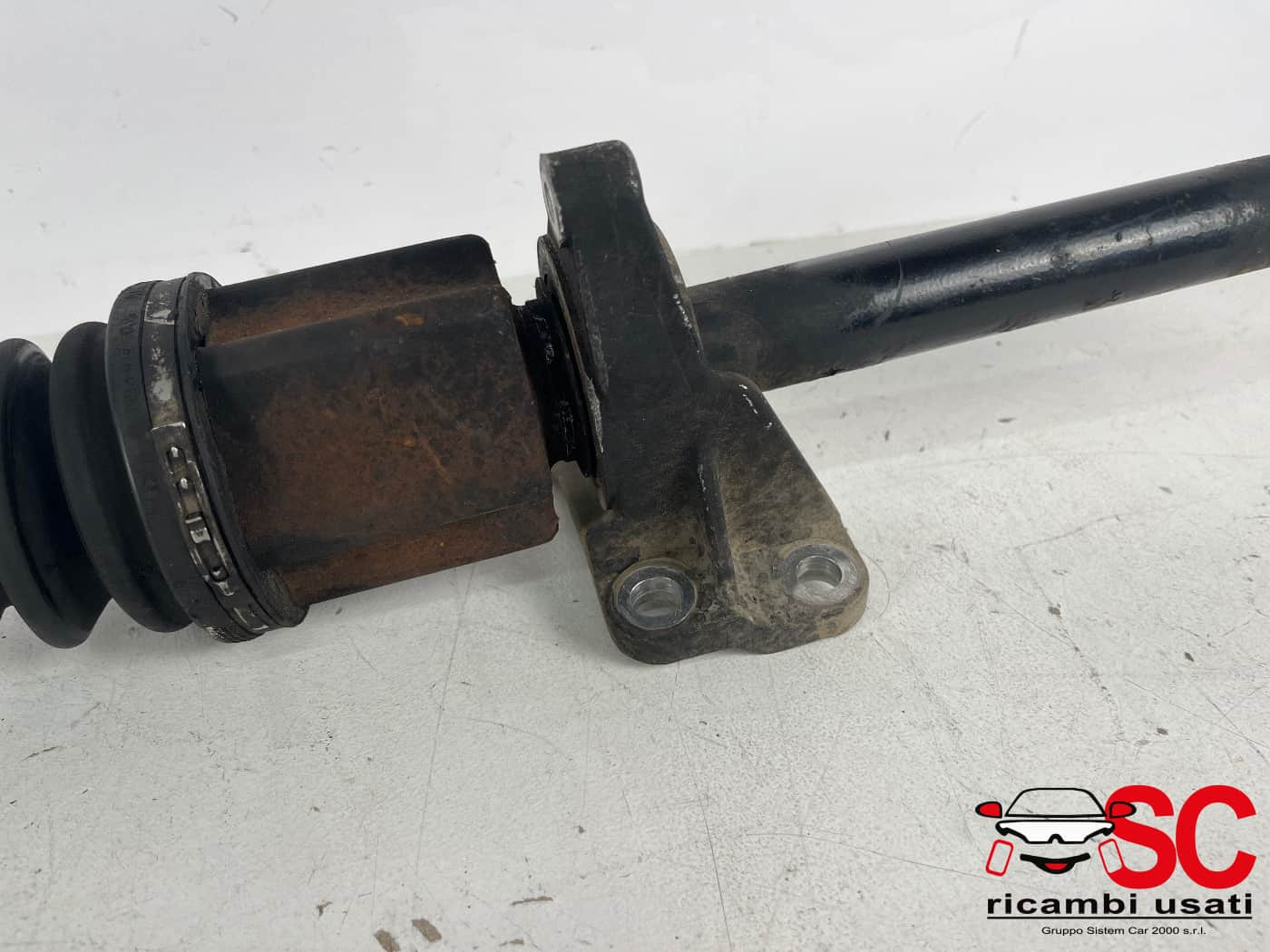 SEMIASSE ANTERIORE DESTRO NISSAN Juke Serie F15 391001KC0A (14>18)