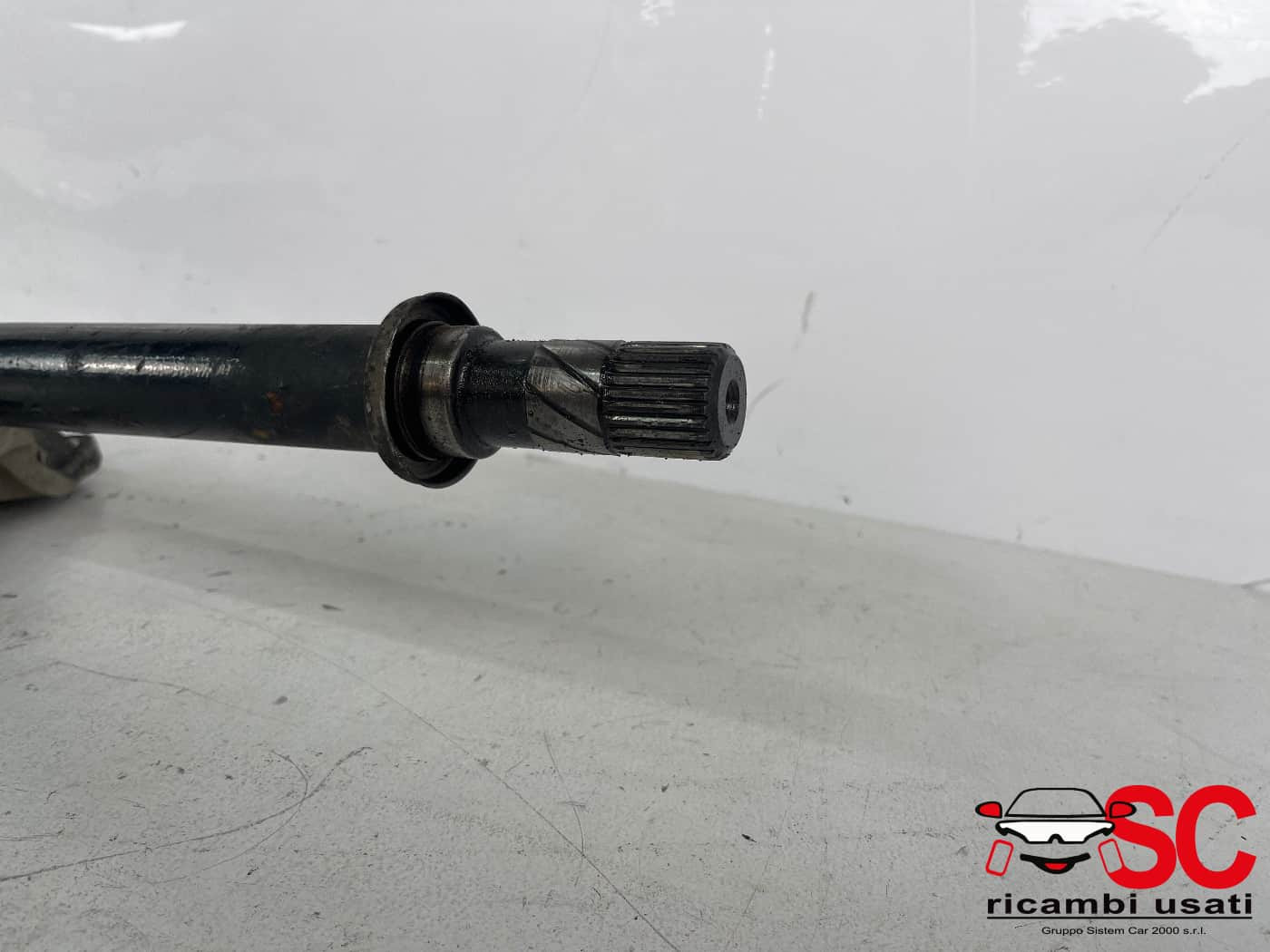 SEMIASSE ANTERIORE DESTRO NISSAN Juke Serie F15 391001KC0A (14>18)