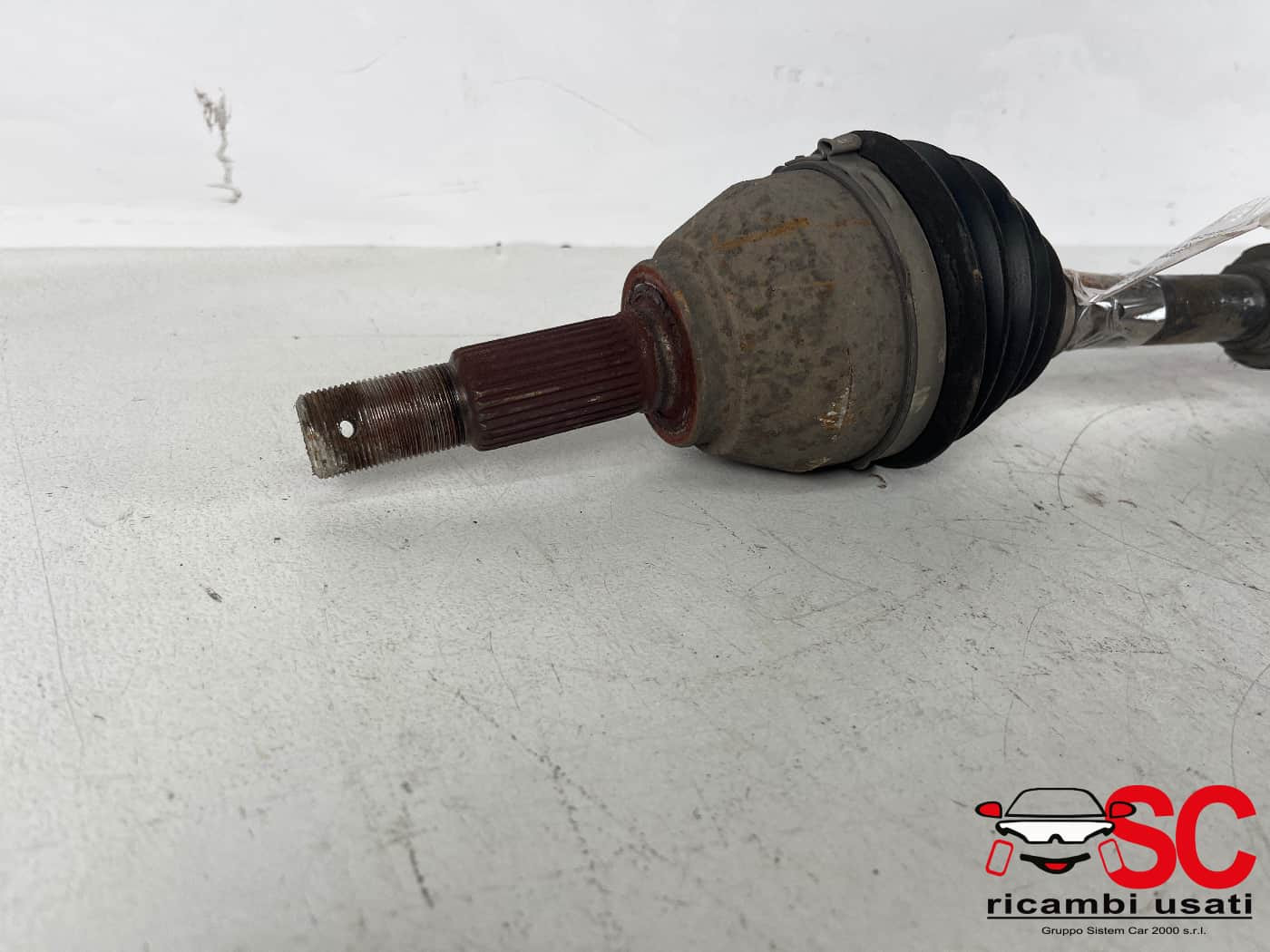 SEMIASSE ANTERIORE SINISTRO NISSAN Juke Serie F15 C9B051KC0A (14>18)