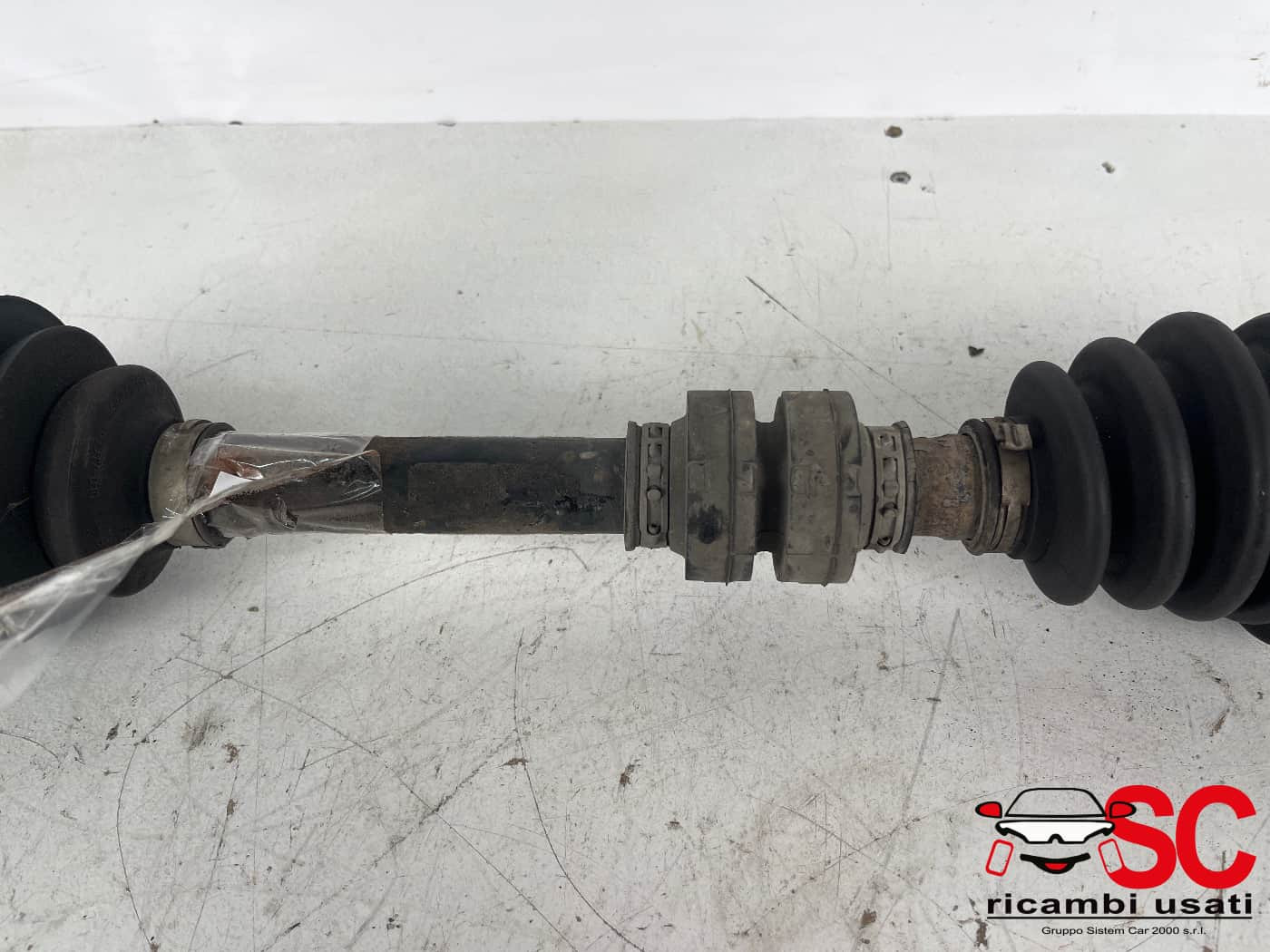 SEMIASSE ANTERIORE SINISTRO NISSAN Juke Serie F15 C9B051KC0A (14>18)