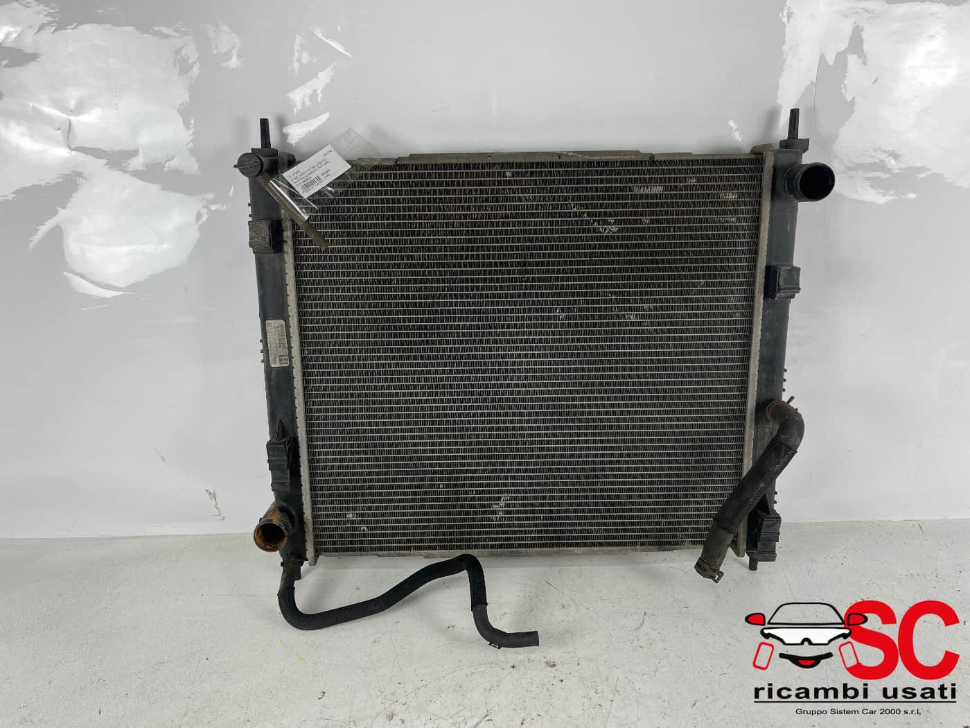 21410BA62A RADIATORE ACQUA NISSAN Juke Serie F15 diesel