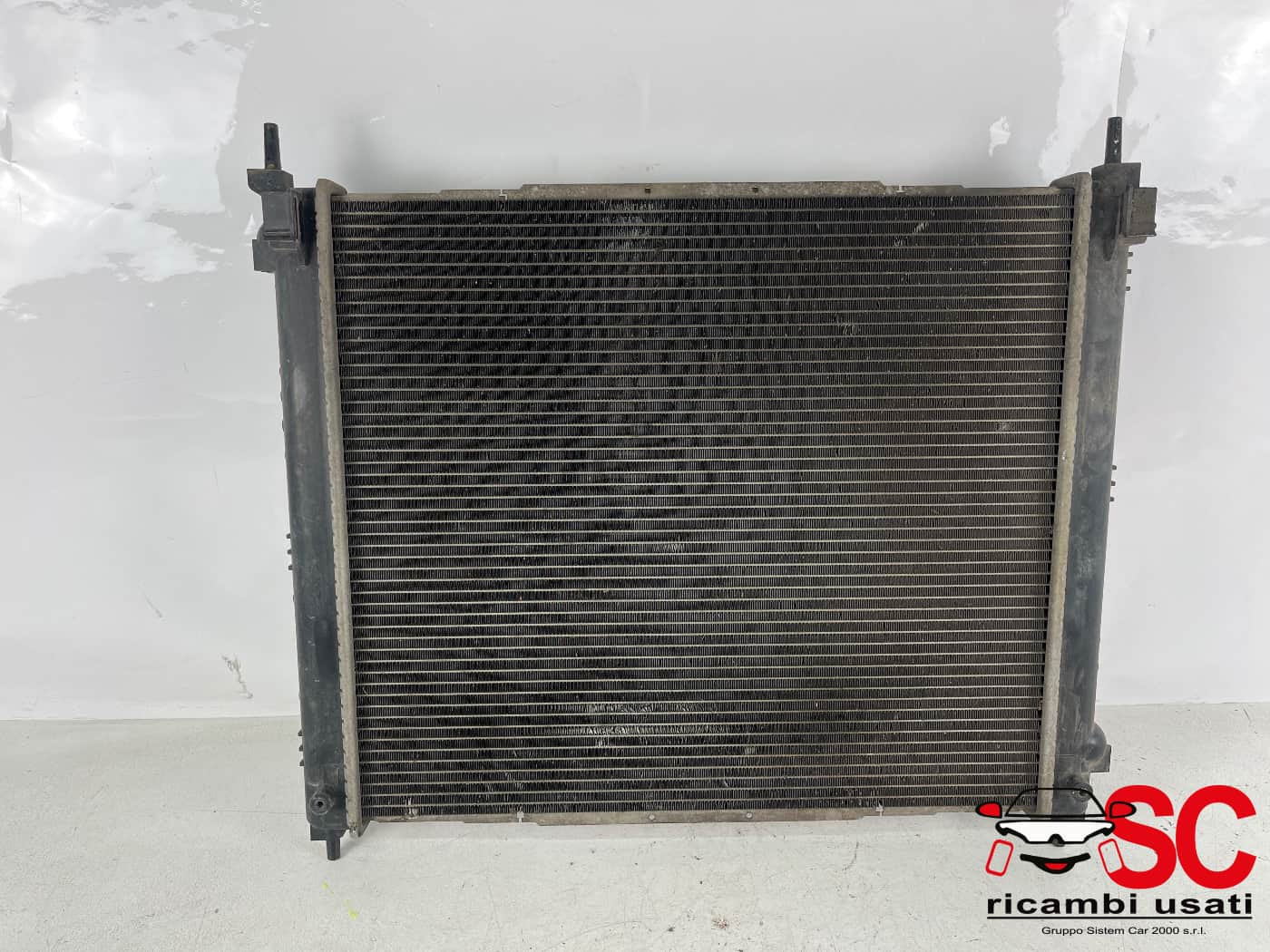 21410BA62A RADIATORE ACQUA NISSAN Juke Serie F15 diesel