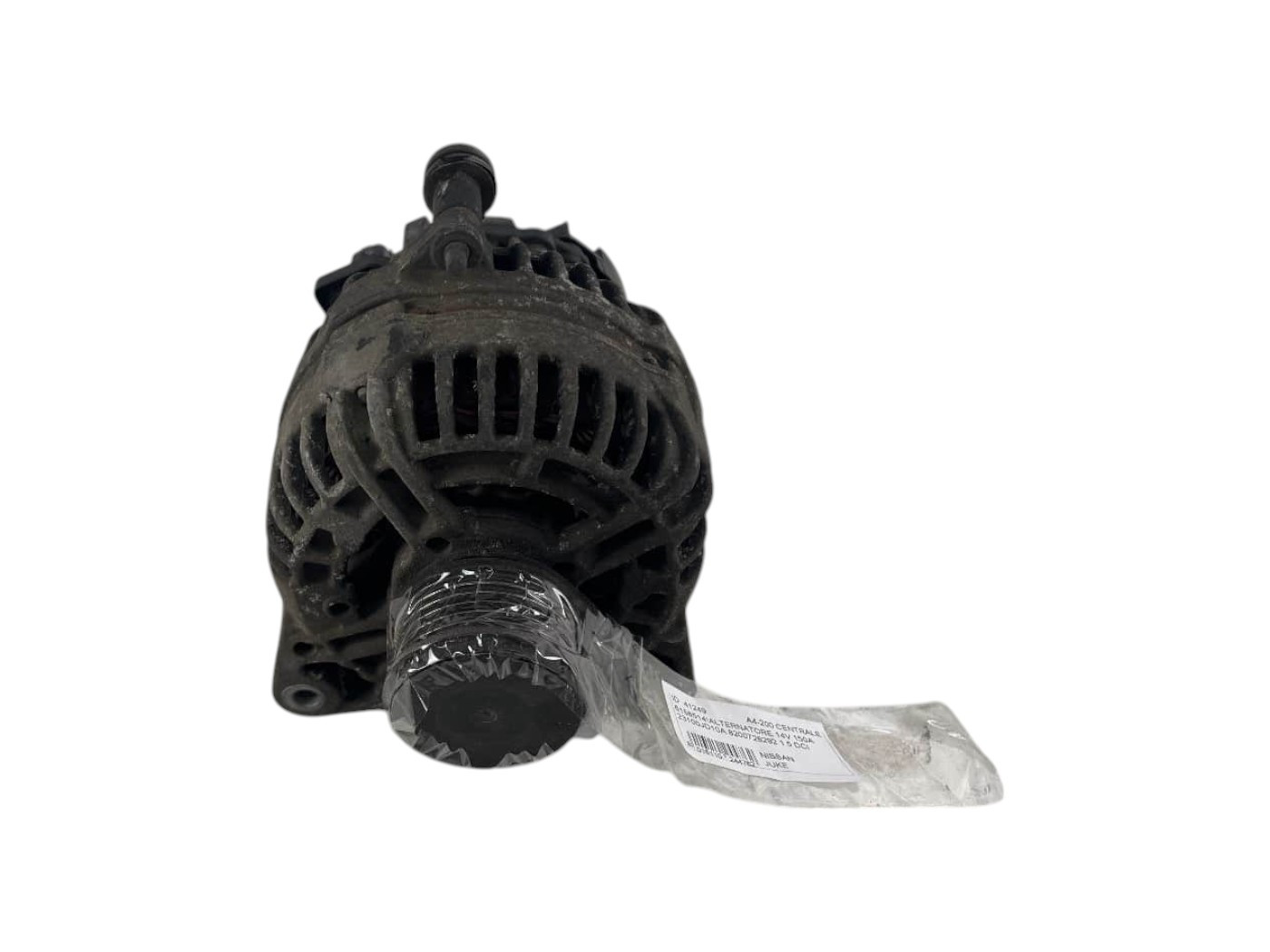 8200728292 ALTERNATORE NISSAN Juke Serie F15 Diesel