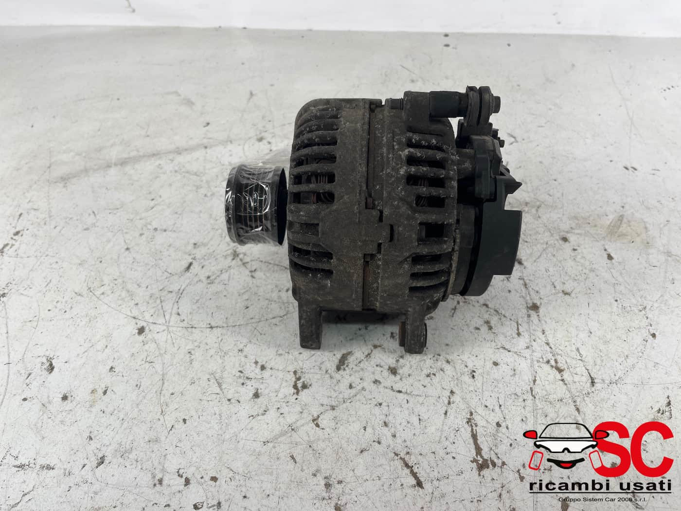 8200728292 ALTERNATORE NISSAN Juke Serie F15 Diesel