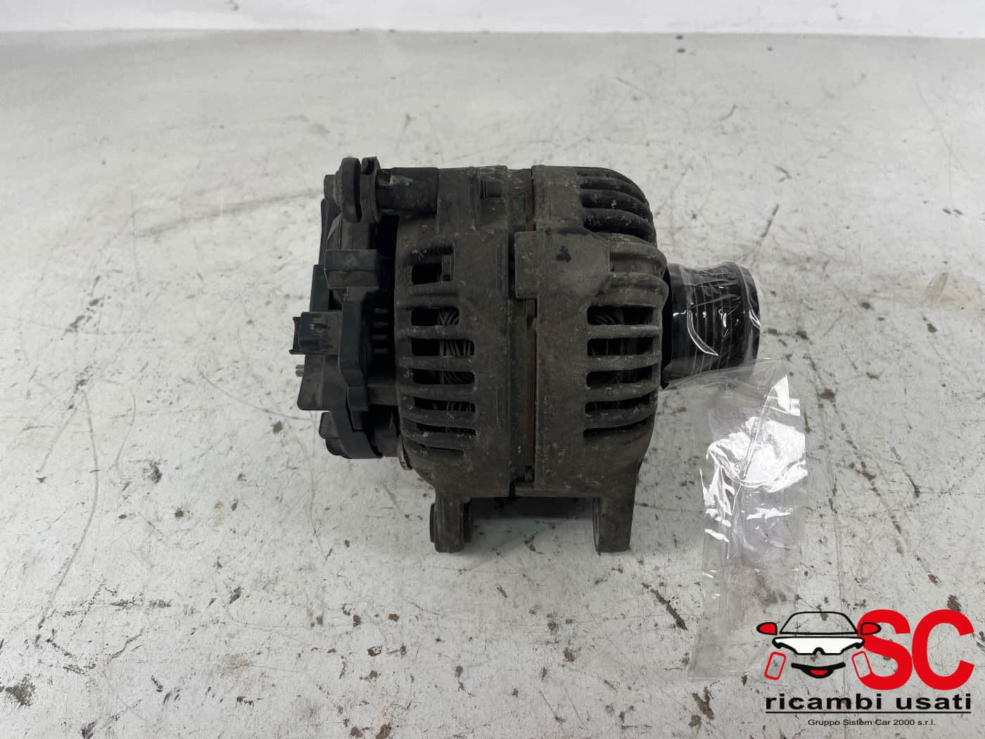 8200728292 ALTERNATORE NISSAN Juke Serie F15 Diesel
