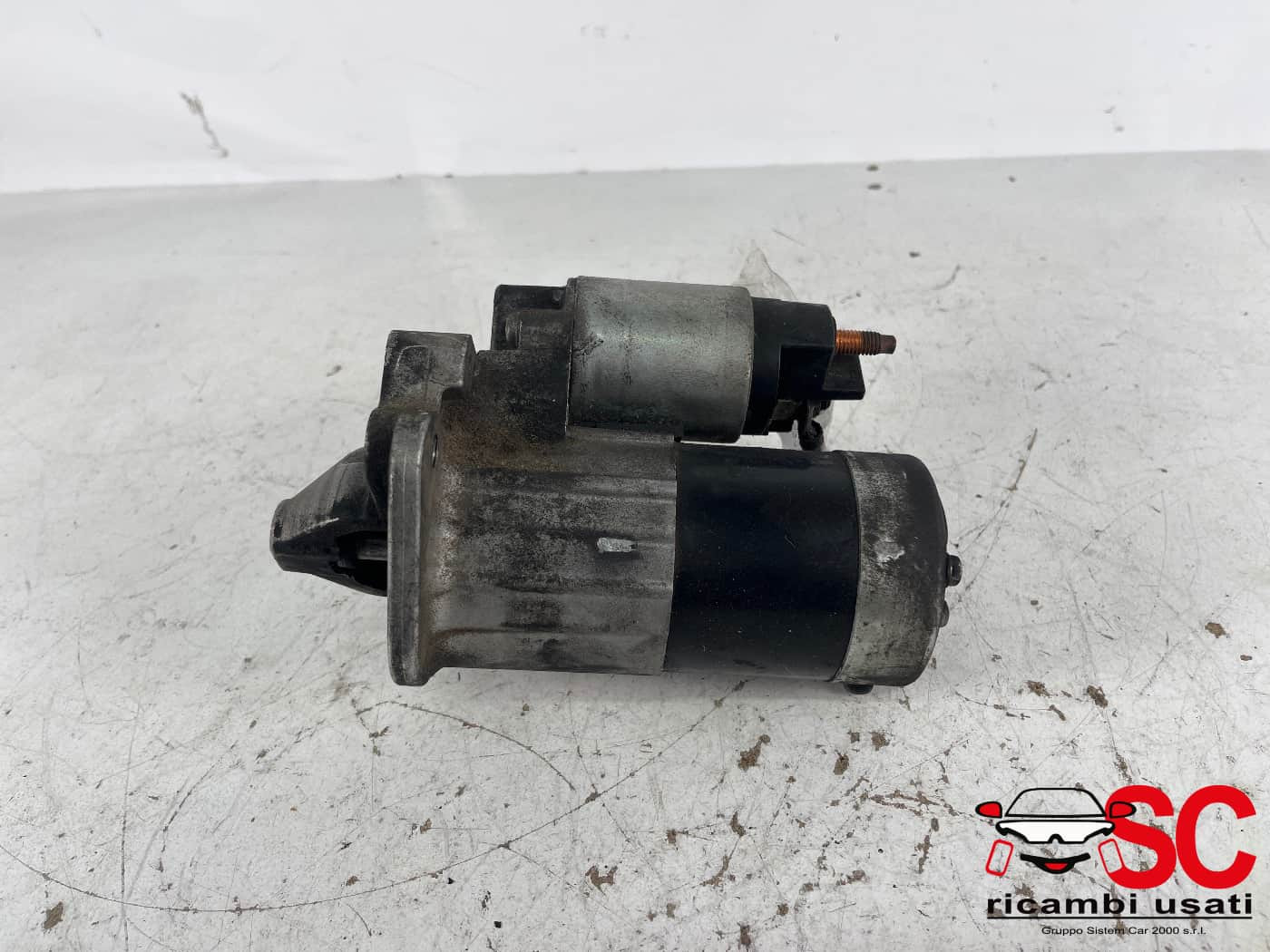 8200584675 MOTORINO D' AVVIAMENTO NISSAN Juke Serie F15 diesel