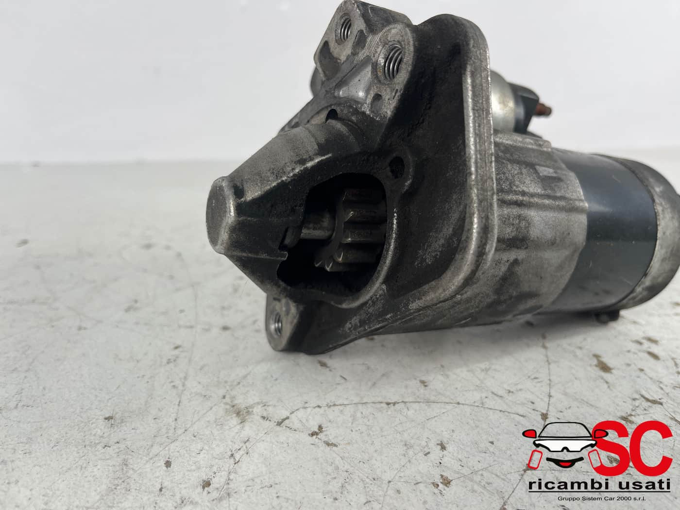 8200584675 MOTORINO D' AVVIAMENTO NISSAN Juke Serie F15 diesel