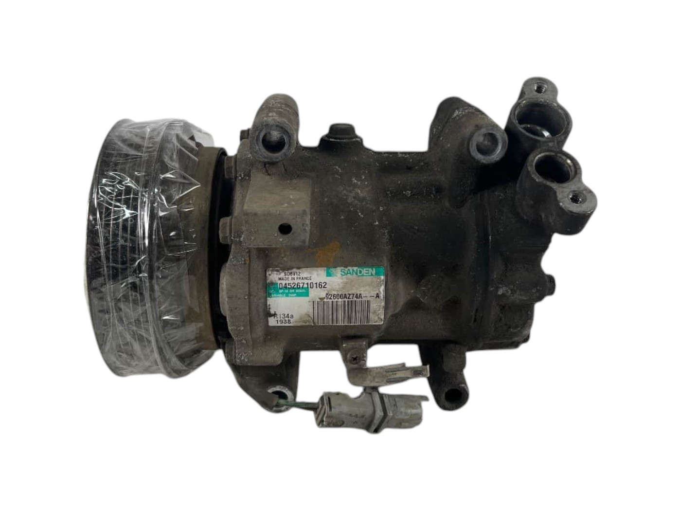 92600AZ74A COMPRESSORE ARIA CONDIZIONATA NISSAN Juke Serie F15 Diesel
