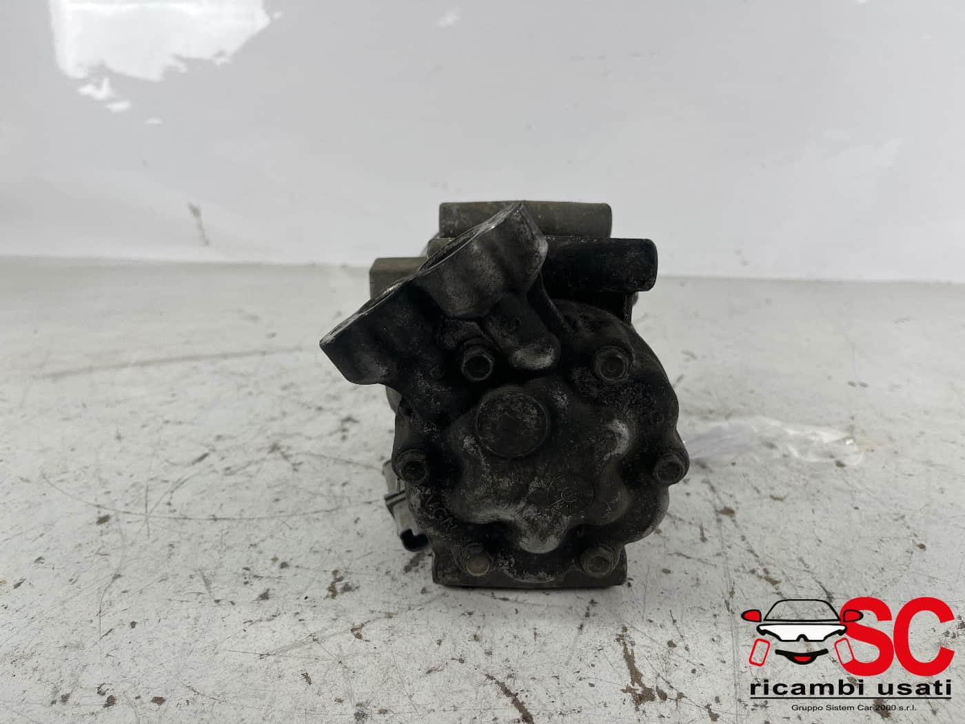 92600AZ74A COMPRESSORE ARIA CONDIZIONATA NISSAN Juke Serie F15 Diesel