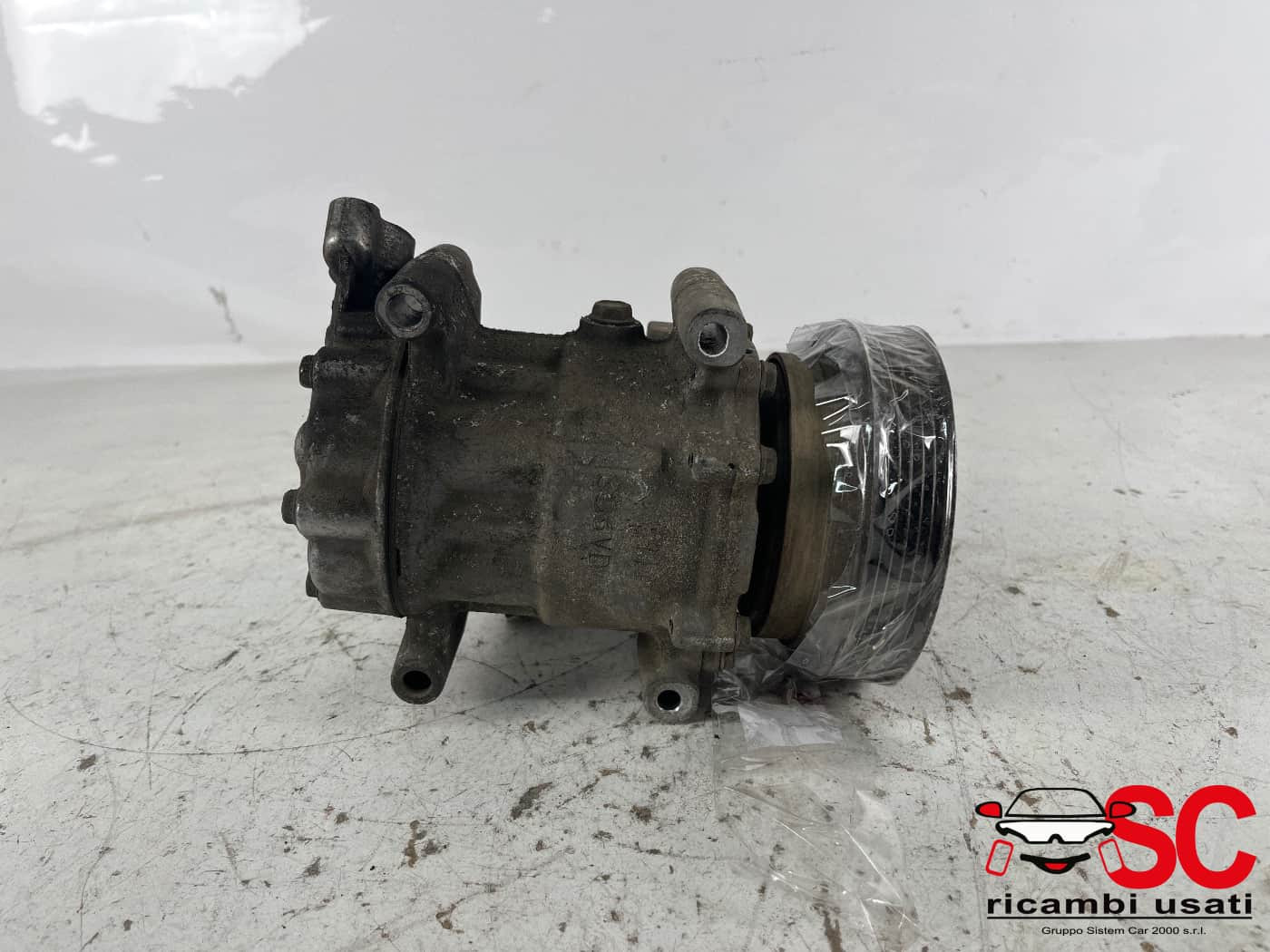 92600AZ74A COMPRESSORE ARIA CONDIZIONATA NISSAN Juke Serie F15 Diesel