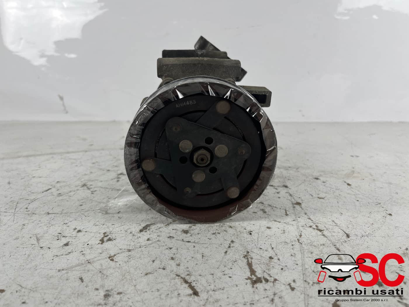 92600AZ74A COMPRESSORE ARIA CONDIZIONATA NISSAN Juke Serie F15 Diesel