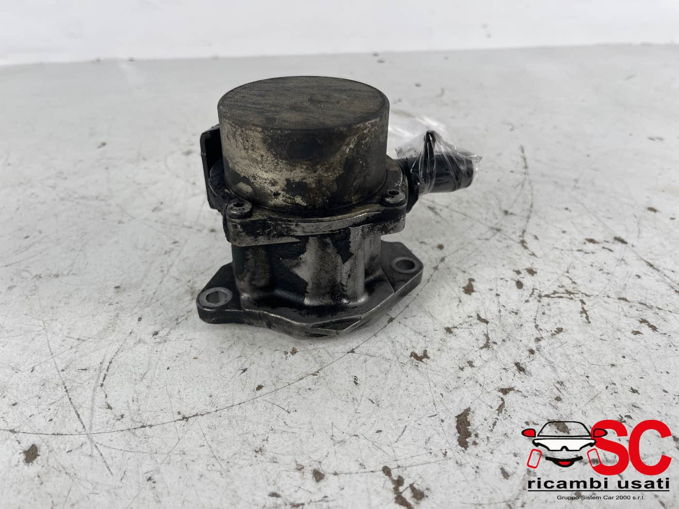 1465000Q2C DEPRESSORE FRENI POMPA A VUOTO NISSAN Juke Serie F15 diesel