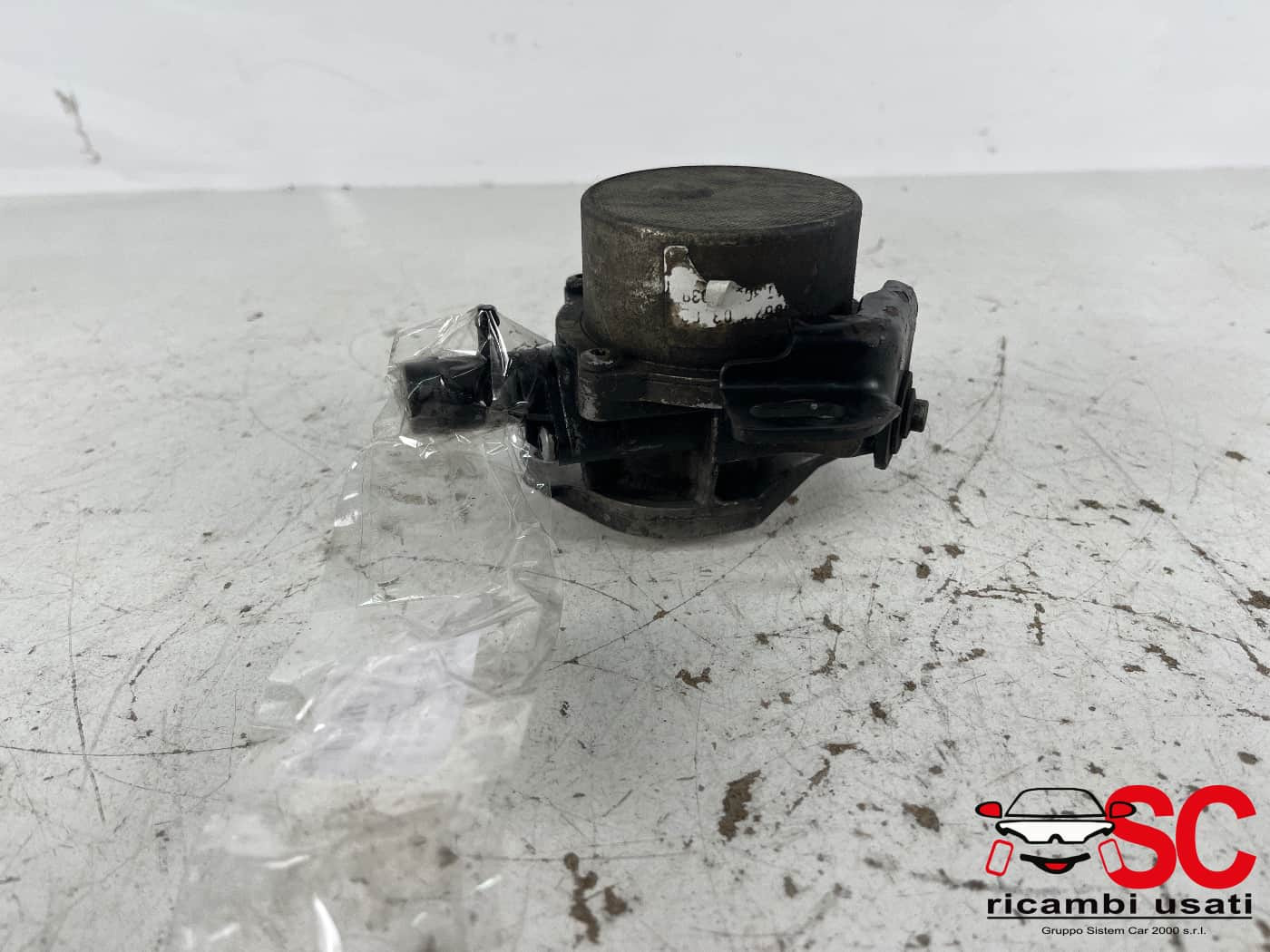 1465000Q2C DEPRESSORE FRENI POMPA A VUOTO NISSAN Juke Serie F15 diesel