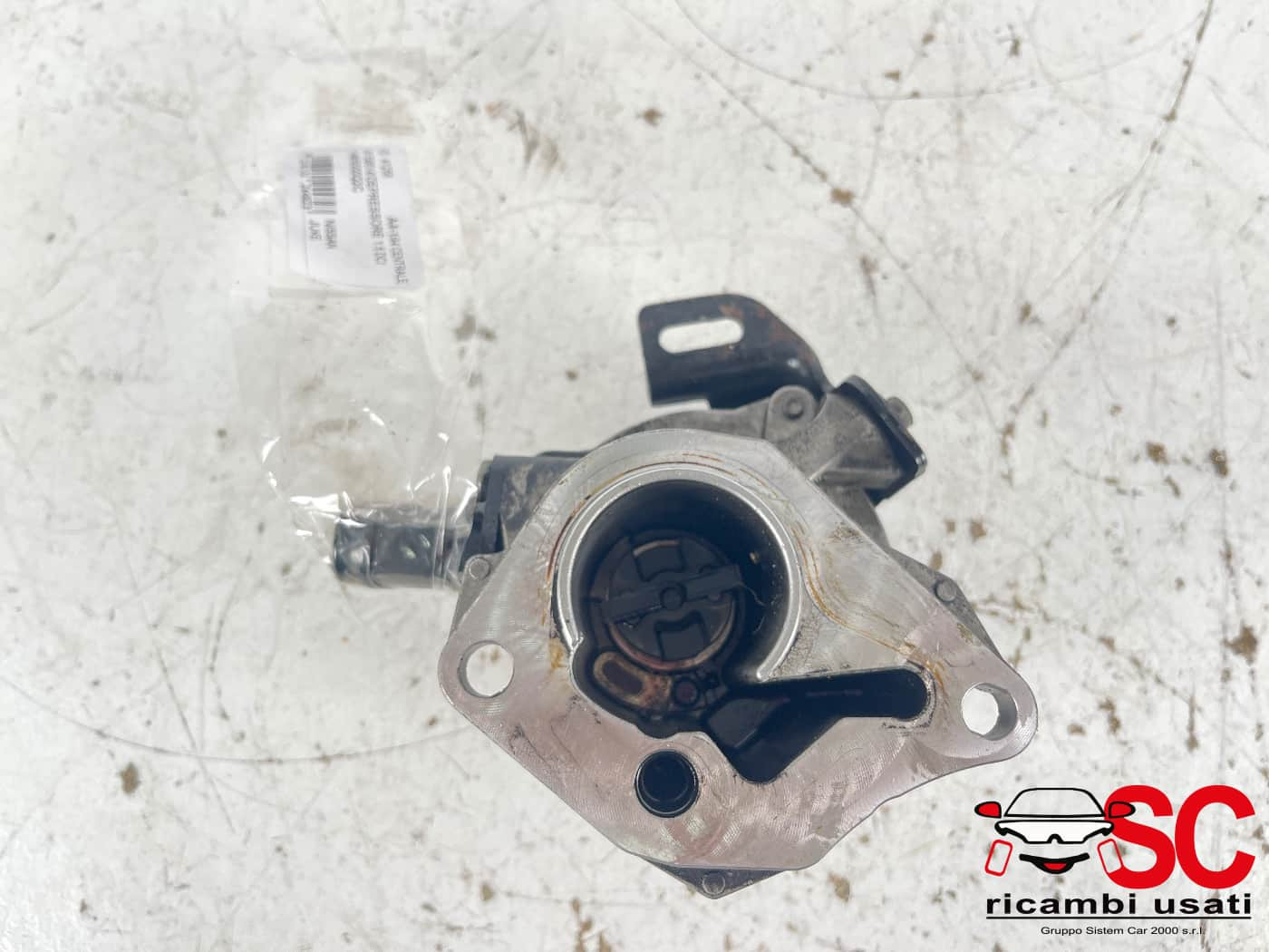 1465000Q2C DEPRESSORE FRENI POMPA A VUOTO NISSAN Juke Serie F15 diesel