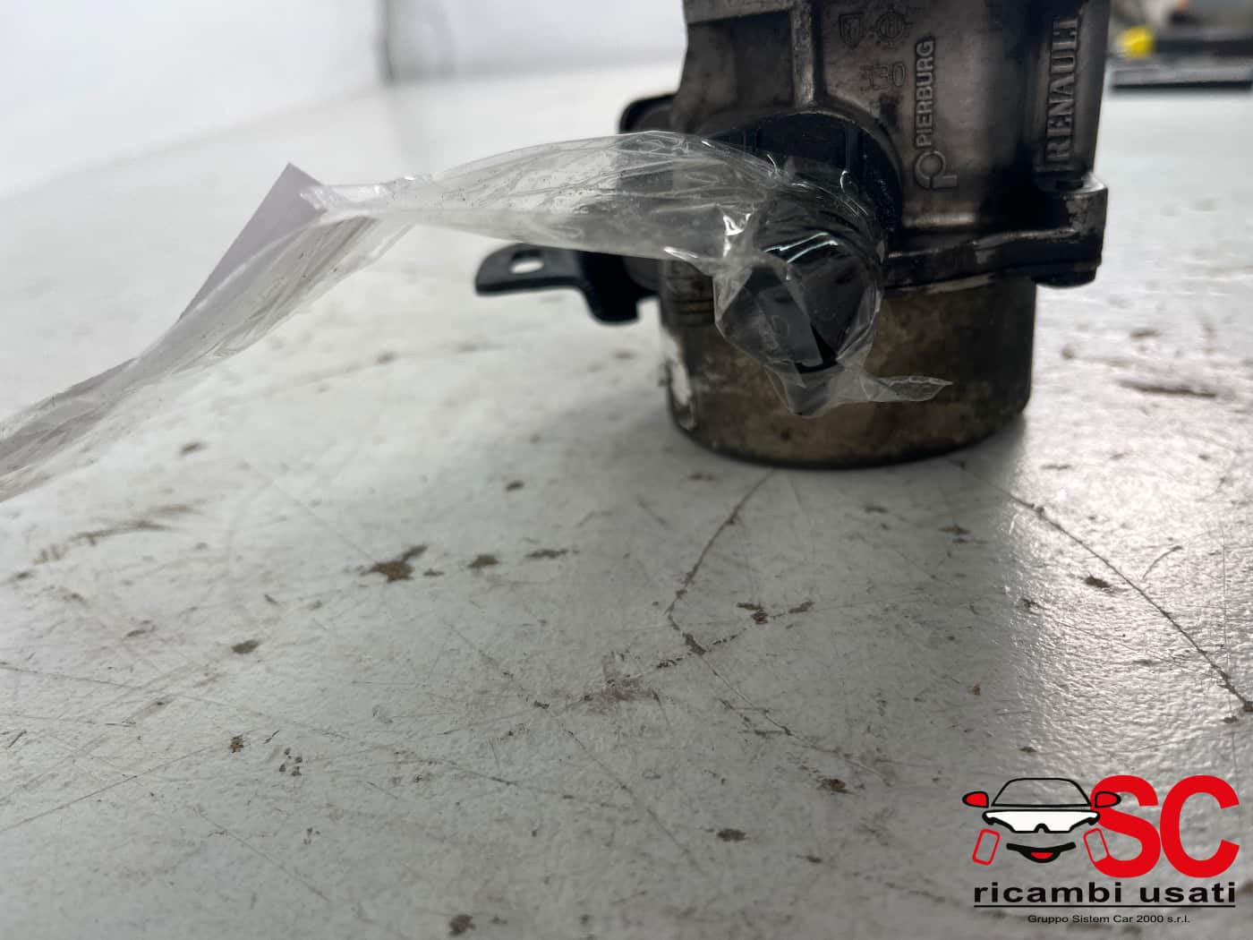 1465000Q2C DEPRESSORE FRENI POMPA A VUOTO NISSAN Juke Serie F15 diesel