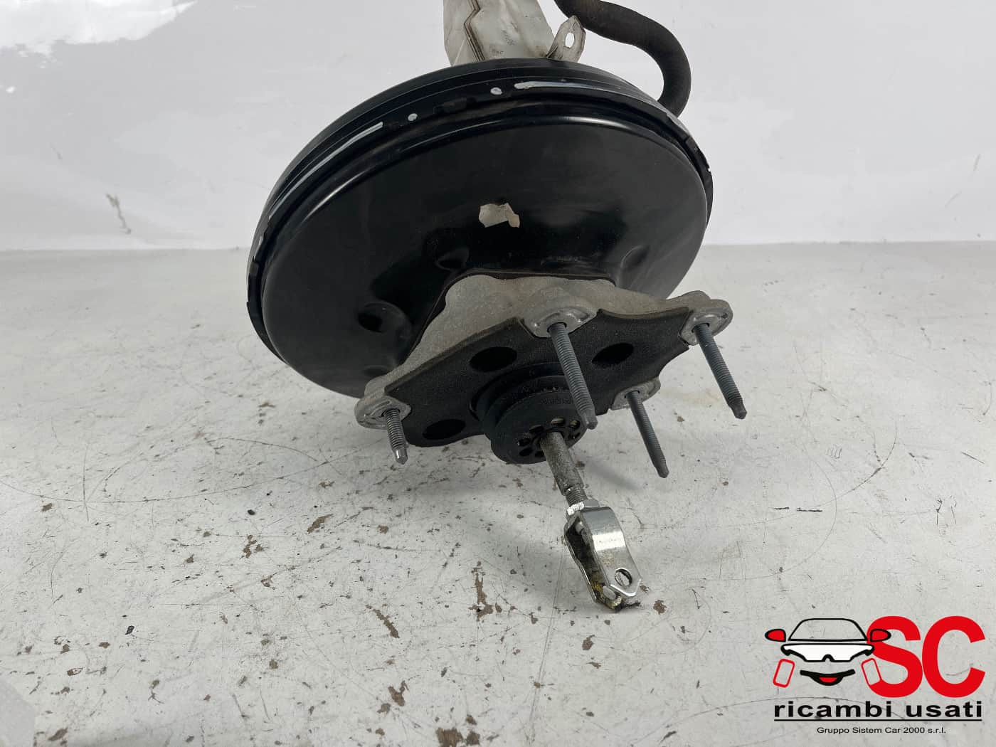 460071KA0A SERVOFRENO NISSAN Juke Serie F15 Diesel