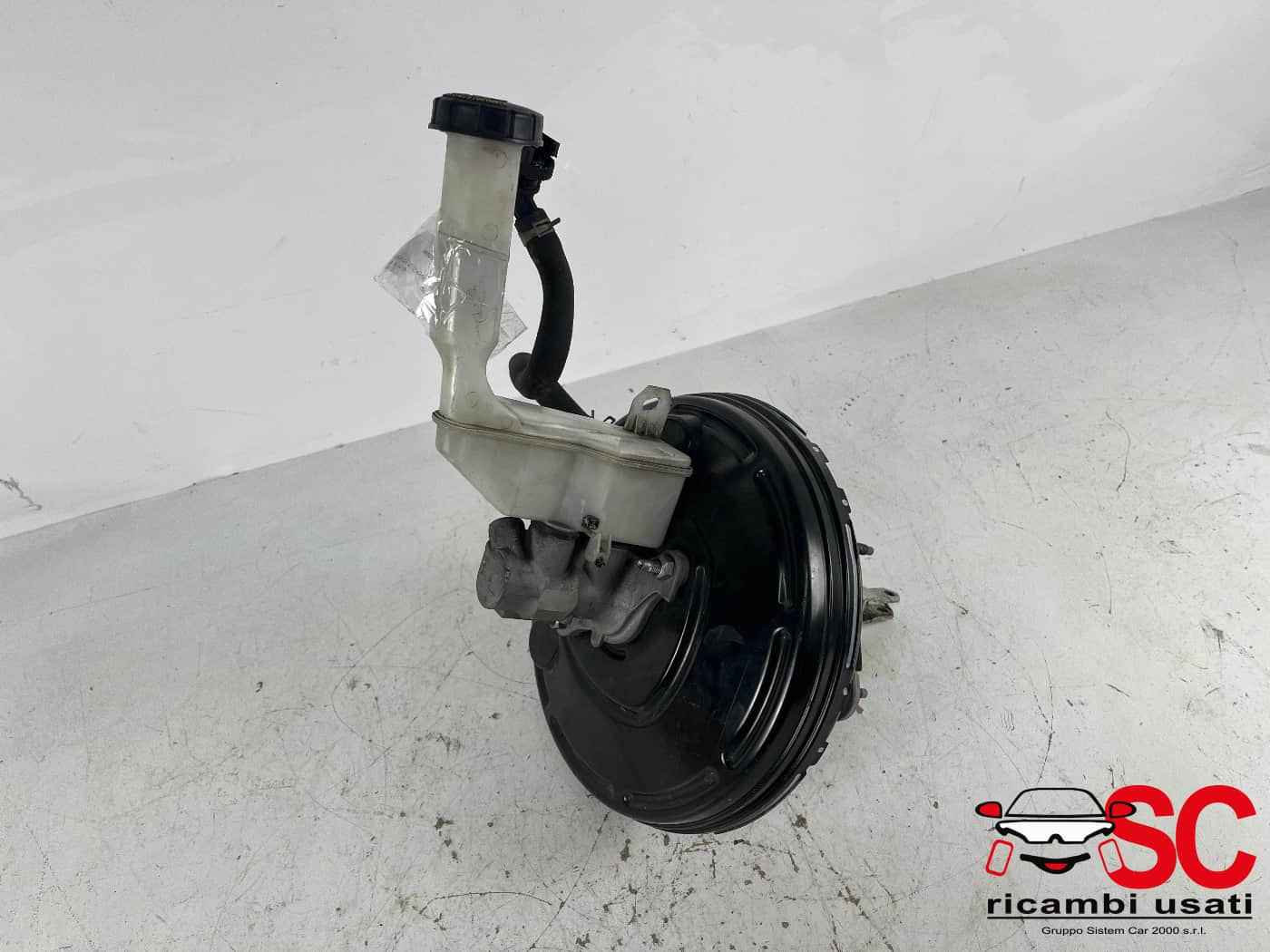 460071KA0A SERVOFRENO NISSAN Juke Serie F15 Diesel