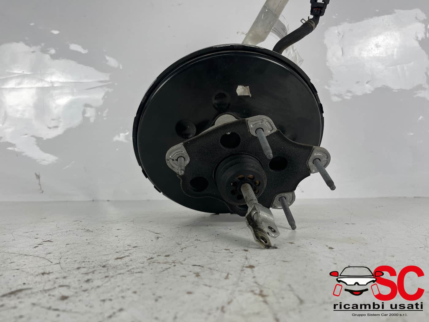 460071KA0A SERVOFRENO NISSAN Juke Serie F15 Diesel