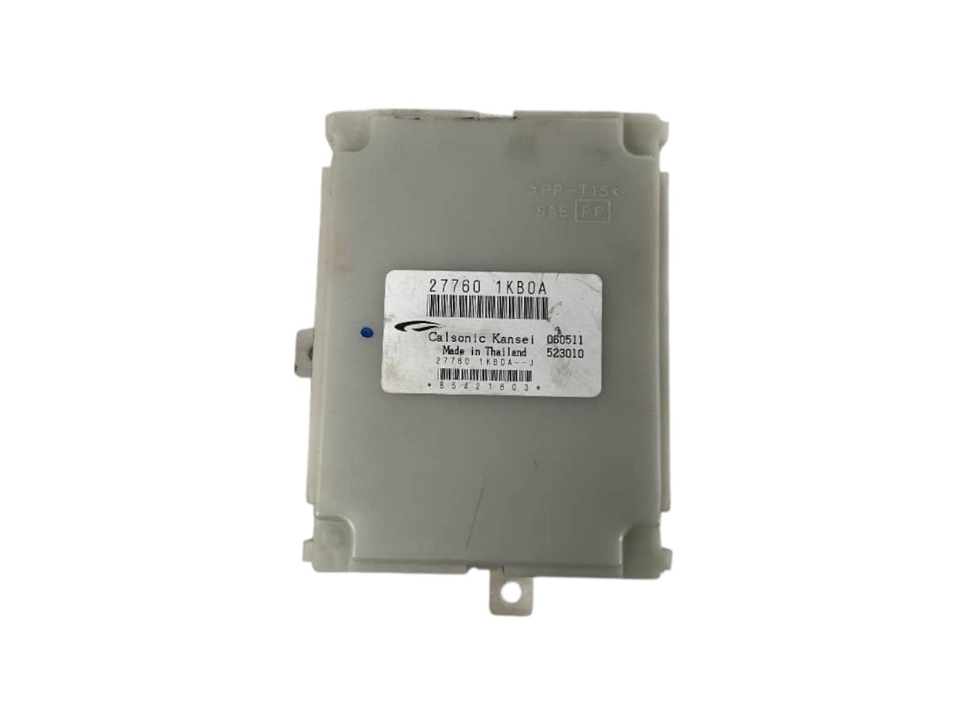 277601KB0A CENTRALINA ARIA CONDIZIONATA NISSAN Juke Serie F15 diesel