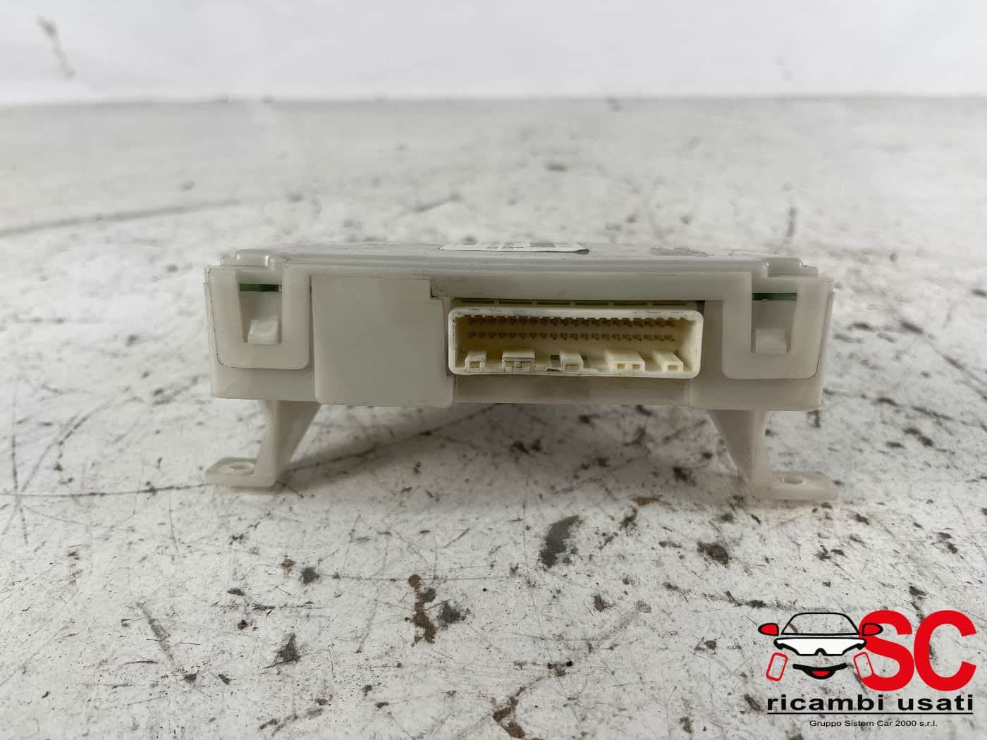 277601KB0A CENTRALINA ARIA CONDIZIONATA NISSAN Juke Serie F15 diesel