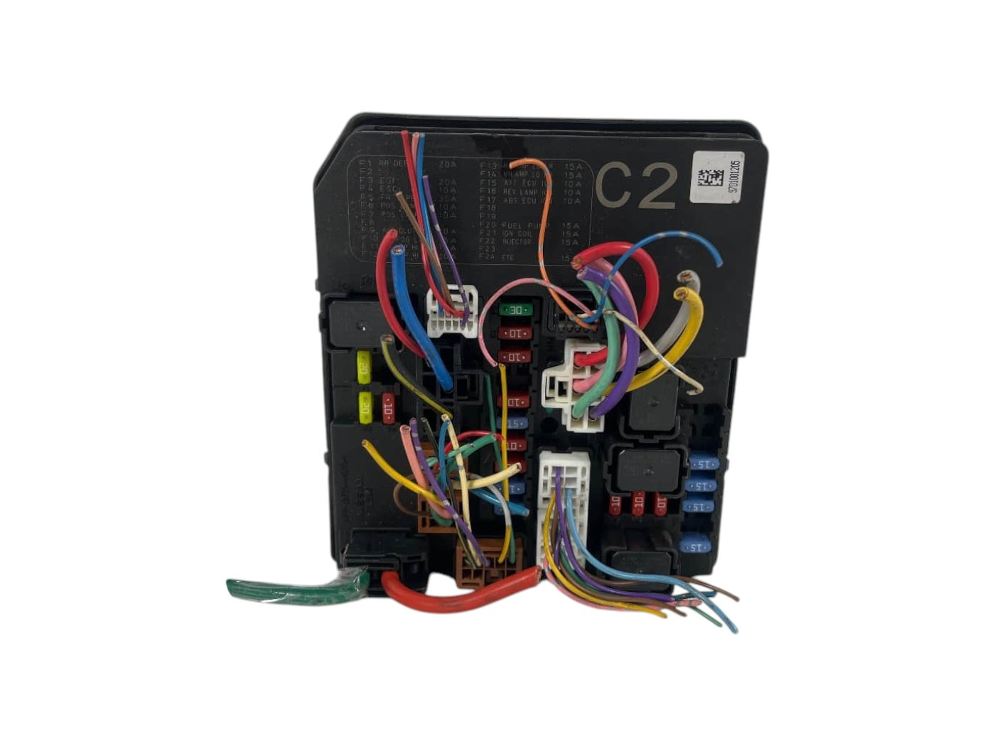 284B71KA0C CENTRALINA PORTA FUSIBILI NISSAN Juke Serie F15 diesel