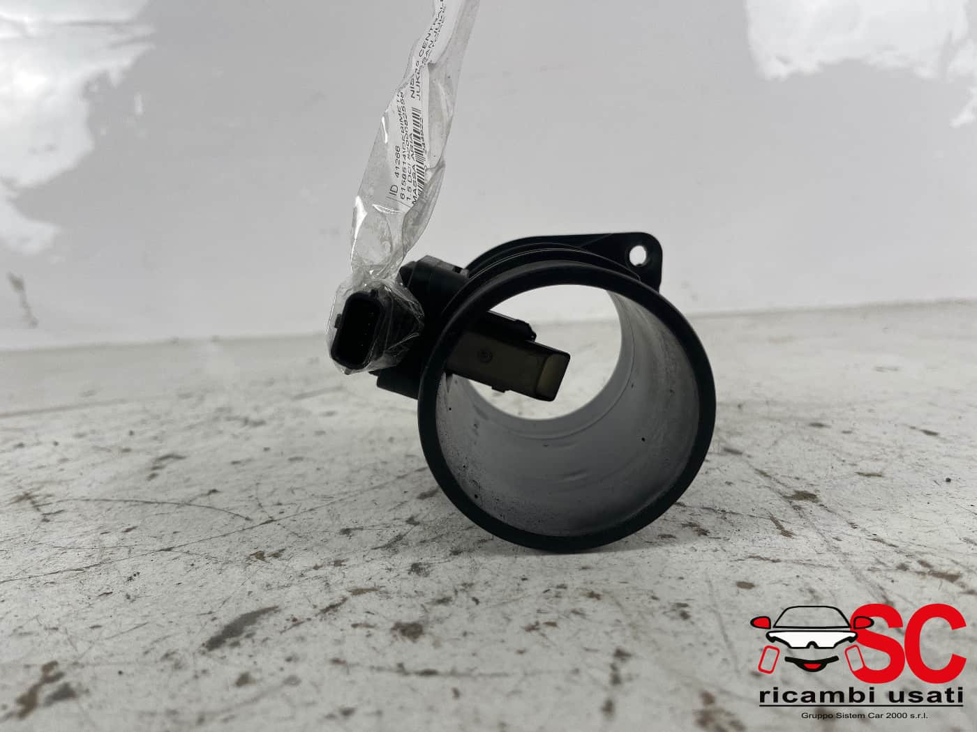 8200682558 DEBIMETRO NISSAN Juke Serie F15 diesel