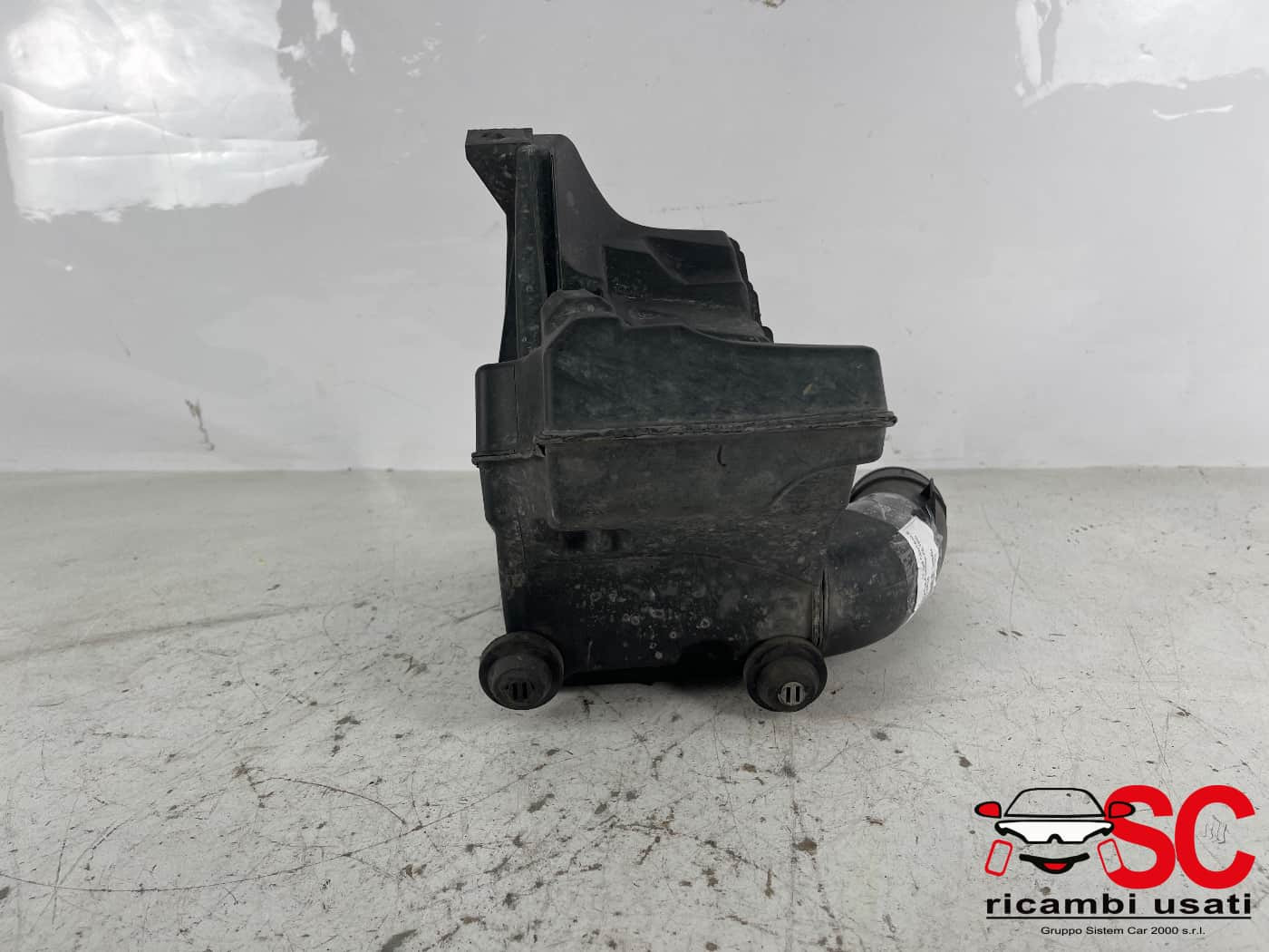 165001KB2A BOX SCATOLA FILTRO ARIA NISSAN Juke Serie F15 diesel