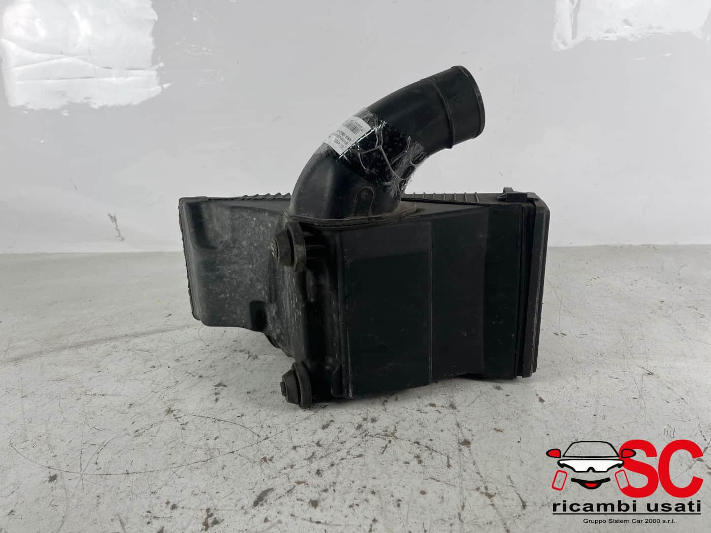 165001KB2A BOX SCATOLA FILTRO ARIA NISSAN Juke Serie F15 diesel