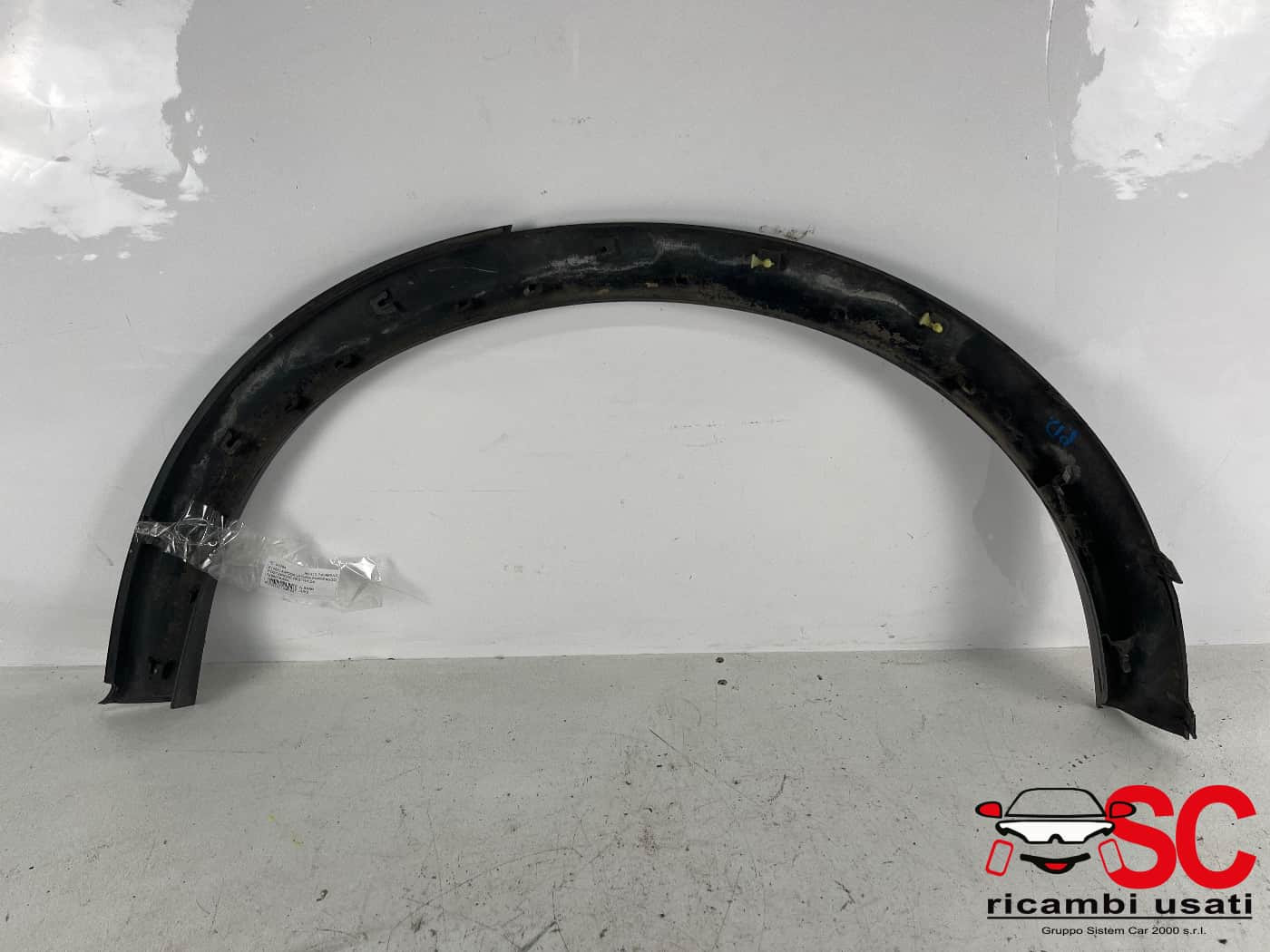 MODANATURA PARAFANGO POST DX NISSAN Juke Serie F15 788601KA6A (14>18)