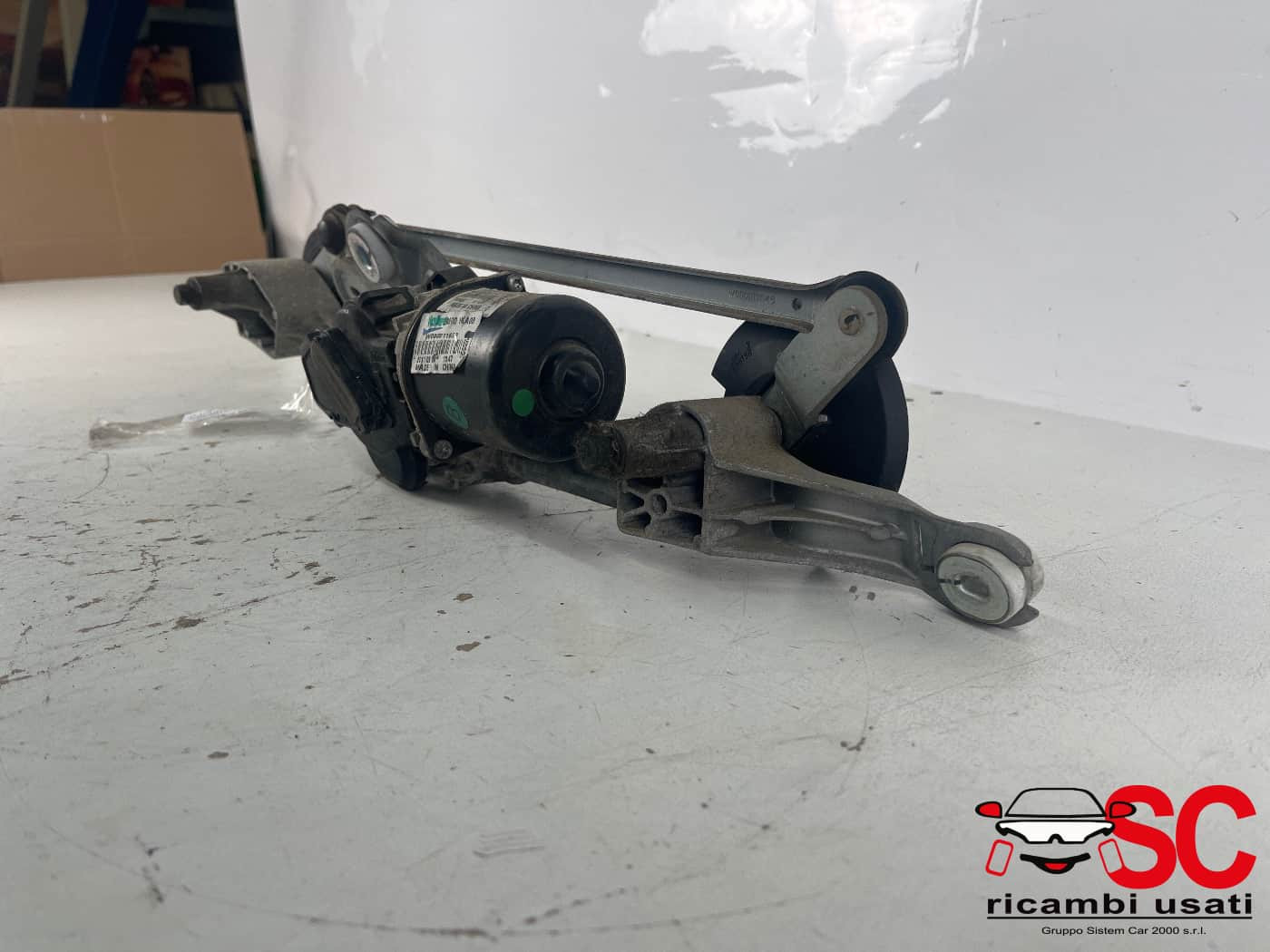 MOTORINO TERGICRISTALLO ANTERIORE NISSAN Juke Serie F15 288001KA0B (14>18)