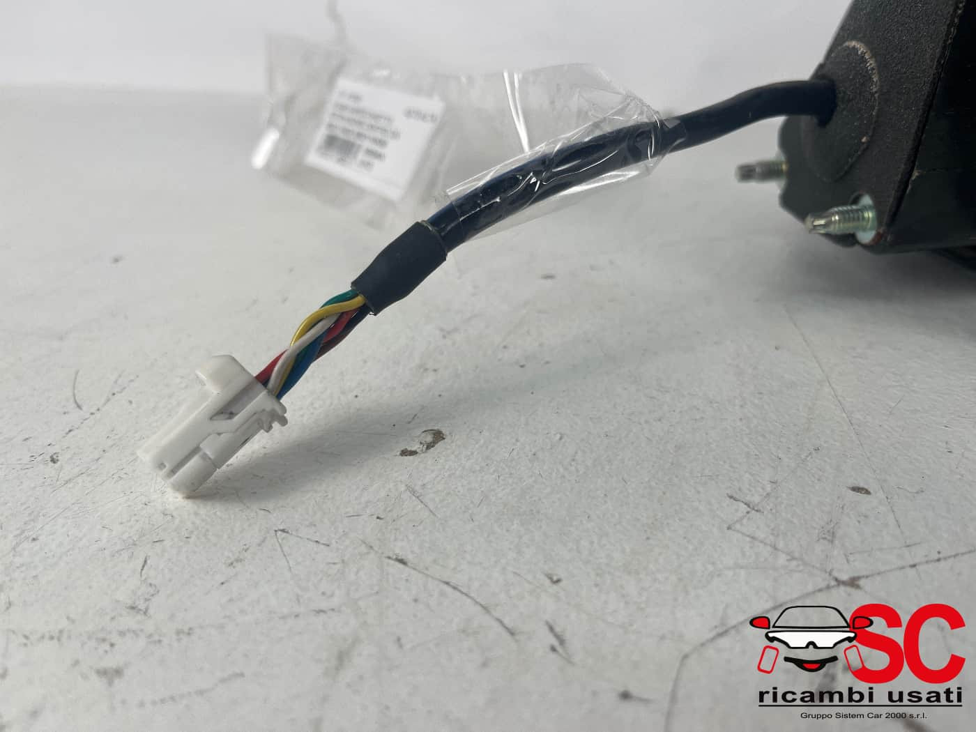 SPECCHIETTO RETROVISORE DESTRO NISSAN Juke Serie F15 963011KA0B (14>18)