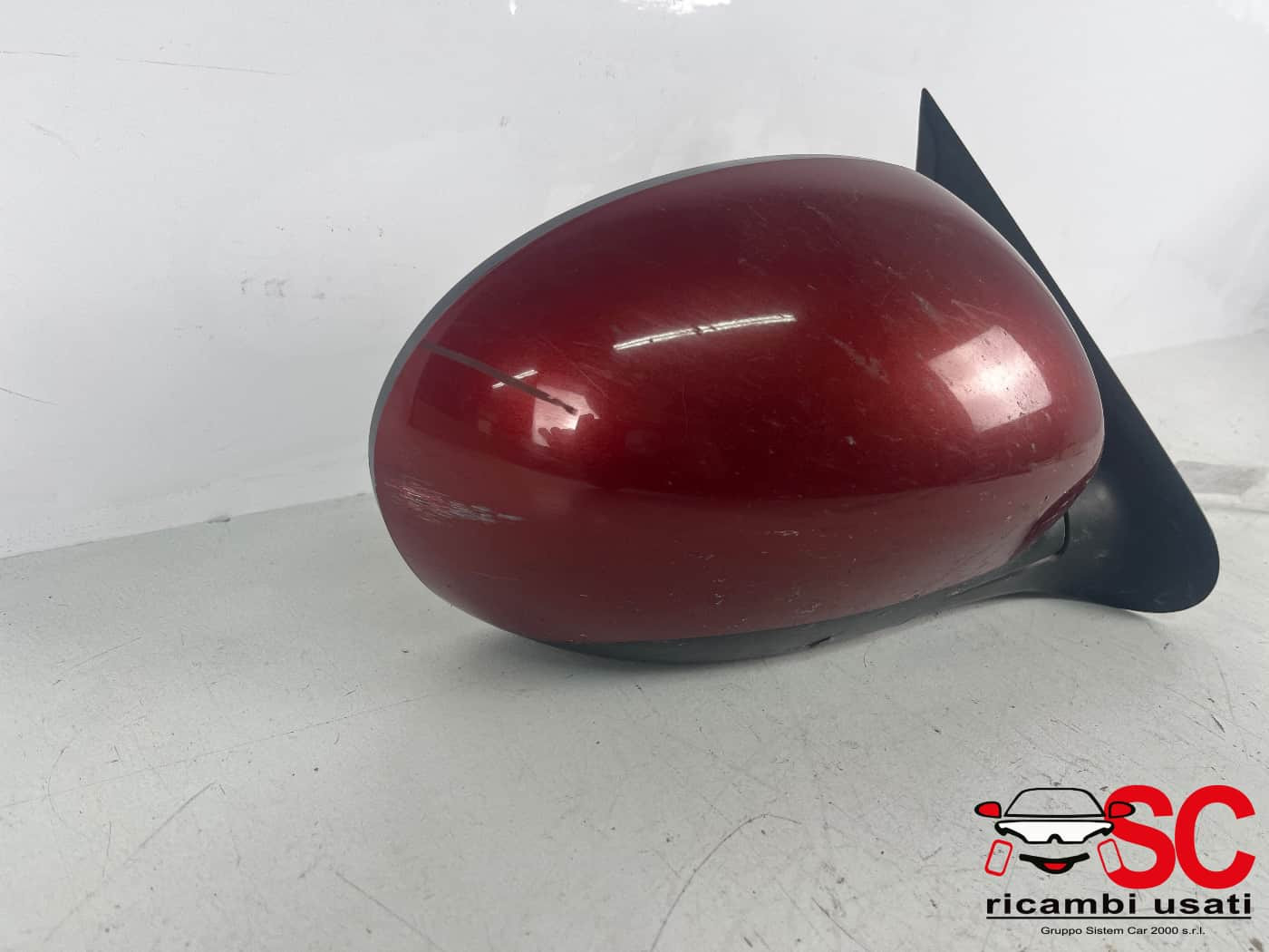 SPECCHIETTO RETROVISORE DESTRO NISSAN Juke Serie F15 963011KA0B (14>18)