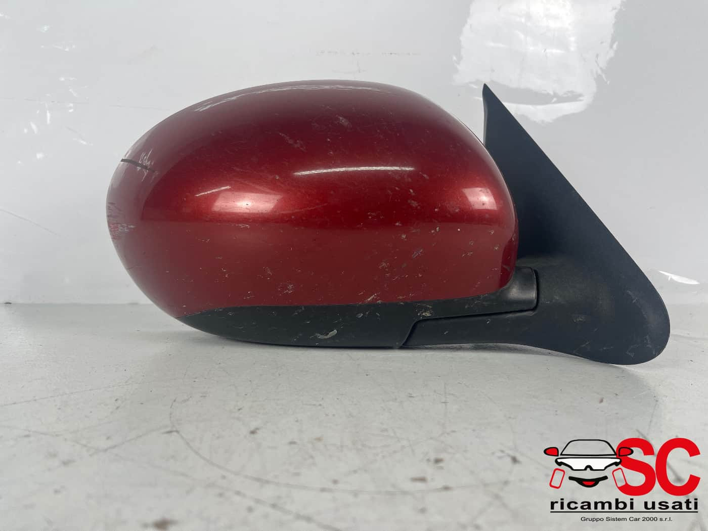 SPECCHIETTO RETROVISORE DESTRO NISSAN Juke Serie F15 963011KA0B (14>18)