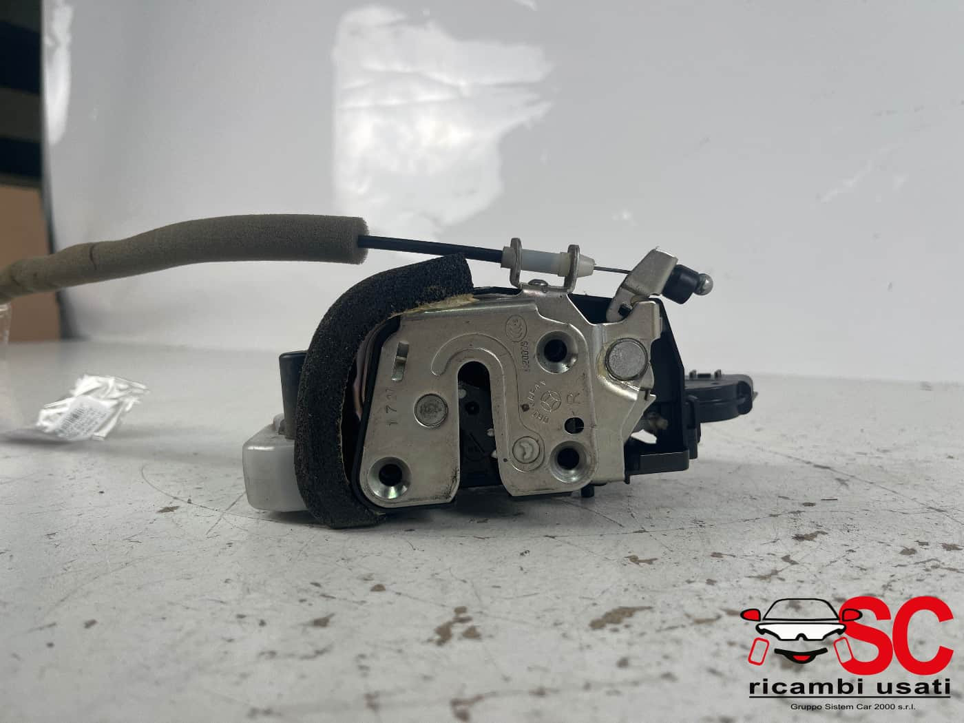 SERRATURA POSTERIORE DESTRA NISSAN Juke Serie F15 825001KA2A (14>18)