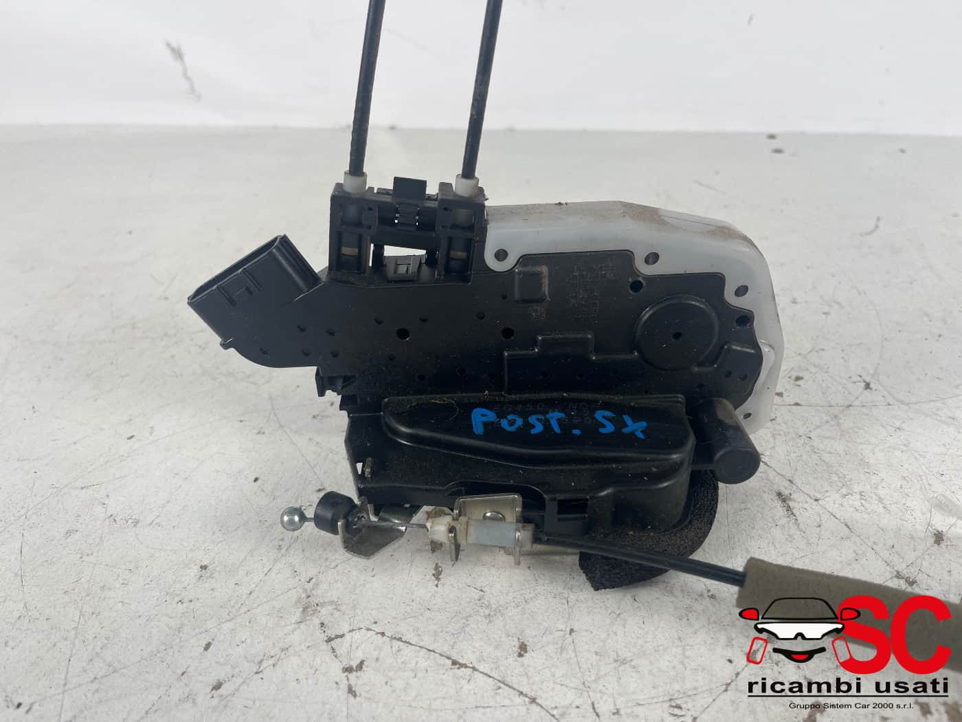 SERRATURA POSTERIORE SINISTRA NISSAN Juke Serie F15 825011KA2A (14>18)