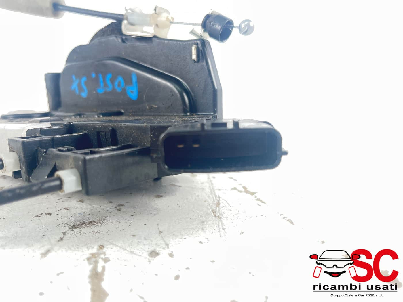 SERRATURA POSTERIORE SINISTRA NISSAN Juke Serie F15 825011KA2A (14>18)
