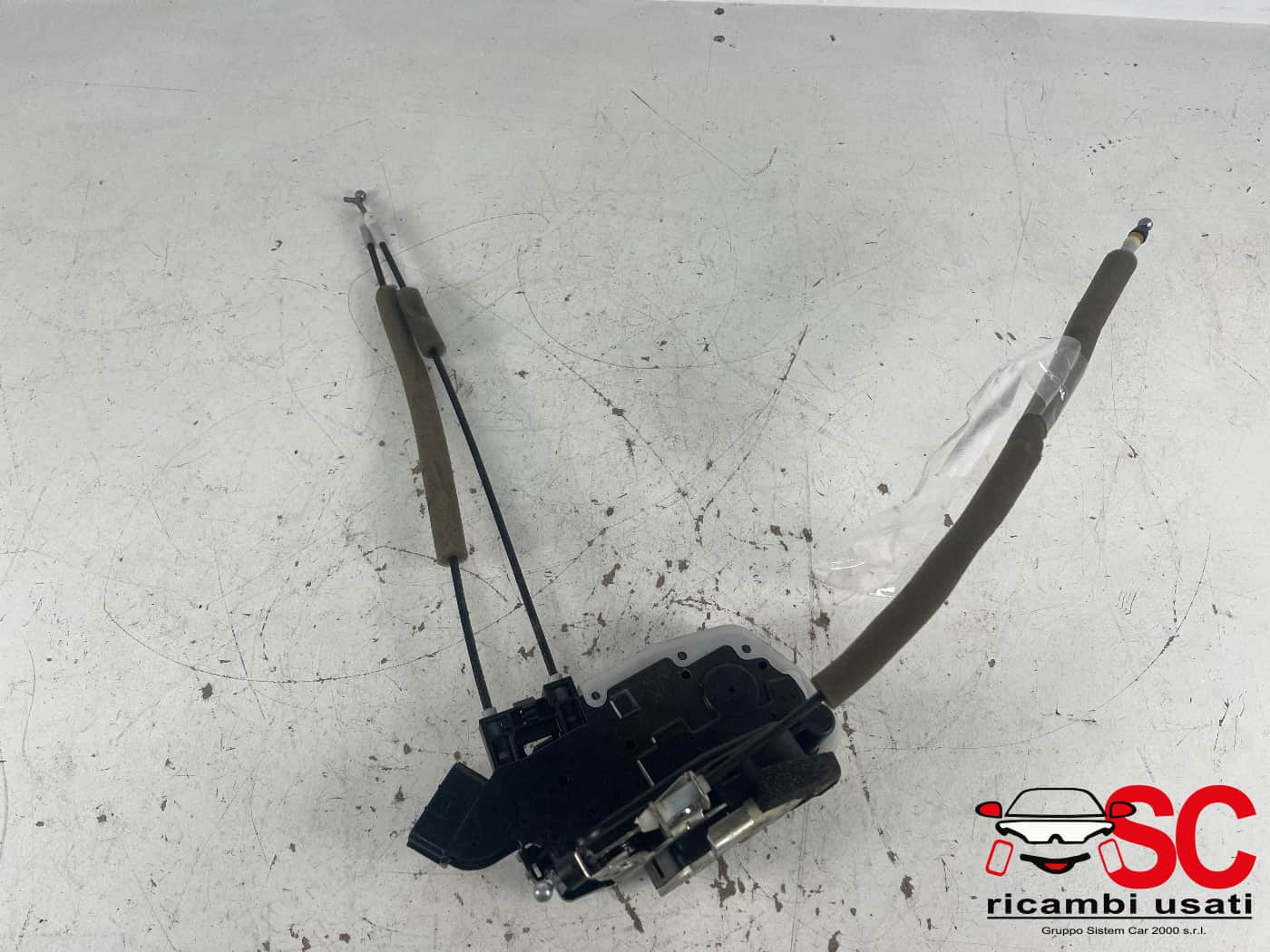 SERRATURA POSTERIORE SINISTRA NISSAN Juke Serie F15 825011KA2A (14>18)