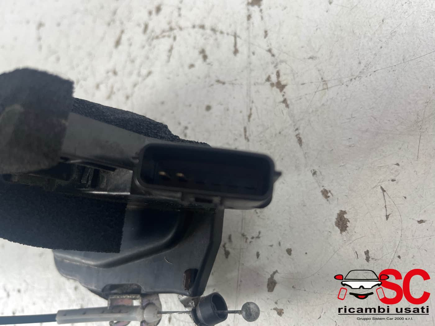 SERRATURA ANTERIORE DESTRA NISSAN Juke Serie F15 805001KA1A (14>18)