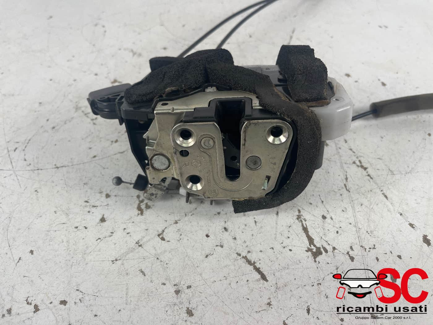 SERRATURA ANTERIORE DESTRA NISSAN Juke Serie F15 805001KA1A (14>18)
