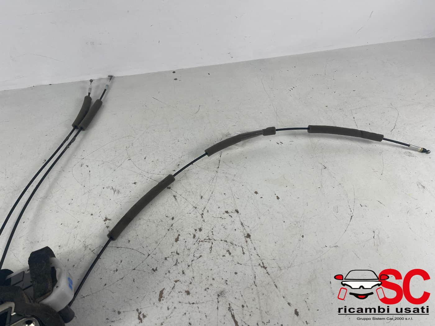 SERRATURA ANTERIORE DESTRA NISSAN Juke Serie F15 805001KA1A (14>18)