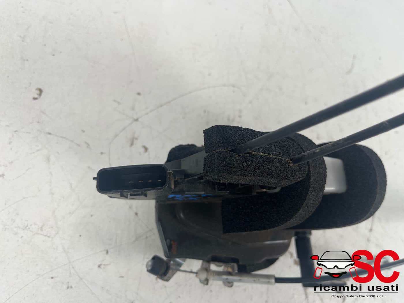 SERRATURA ANTERIORE SINISTRA NISSAN Juke Serie F15 805011KA1A (14>18)
