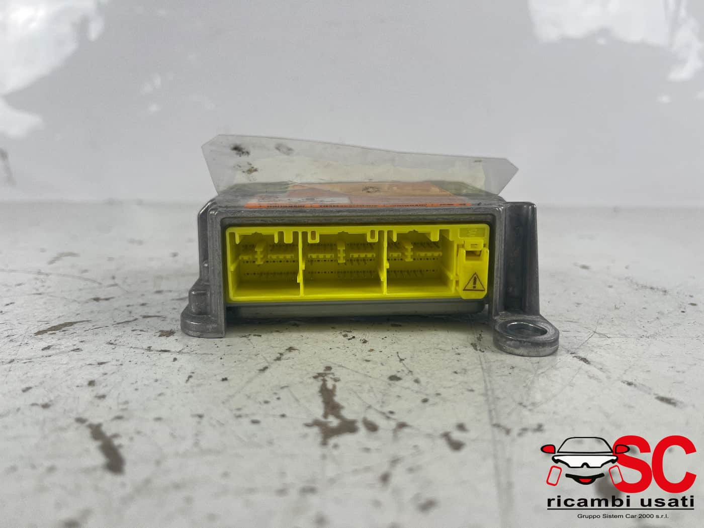 CENTRALINA AIRBAG NISSAN Juke Serie F15 988201KV1A (14>18)