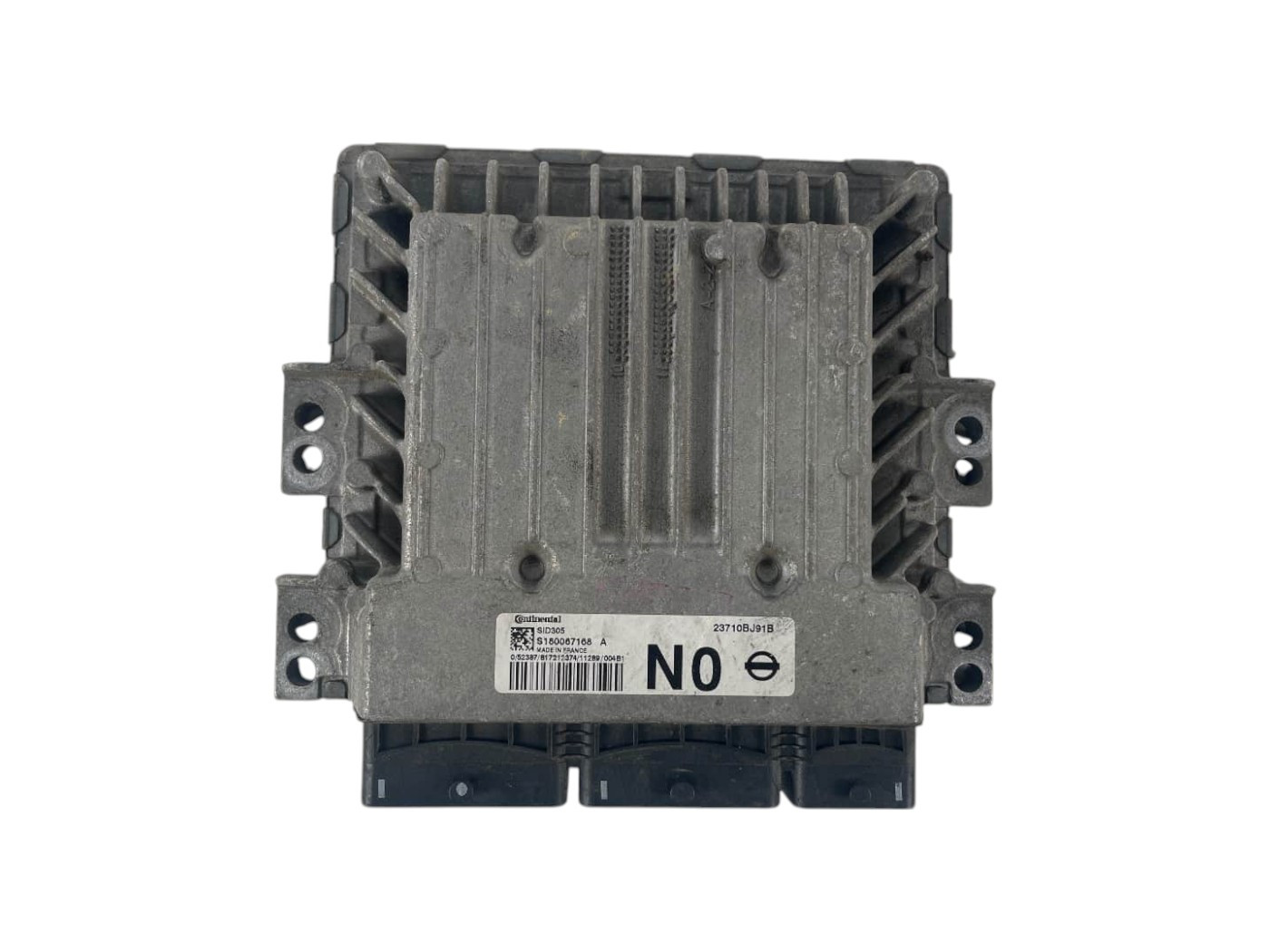 23710BJ91B CENTRALINA MOTORE NISSAN Juke Serie F15 diesel