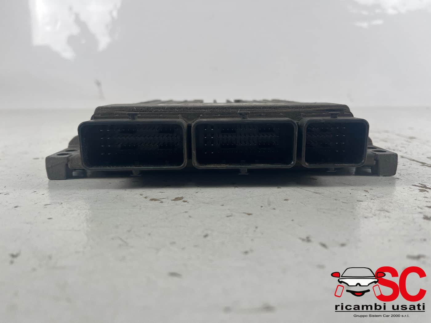 23710BJ91B CENTRALINA MOTORE NISSAN Juke Serie F15 diesel