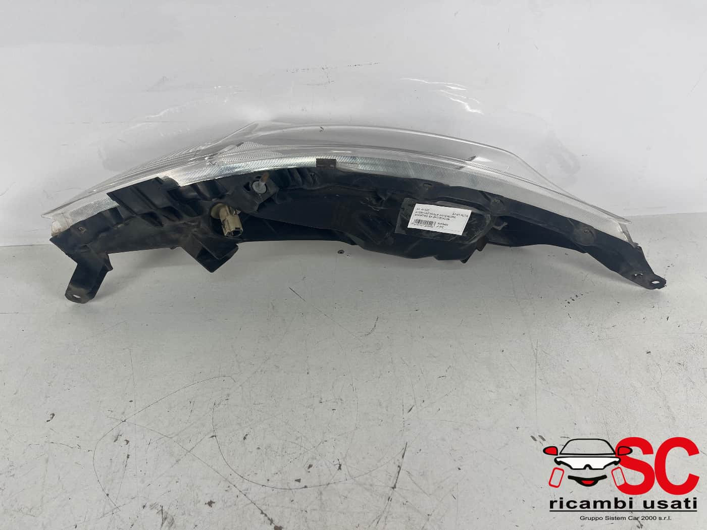 FARO ANTERIORE SINISTRO NISSAN Juke Serie F15 261251KL0B (14>18)