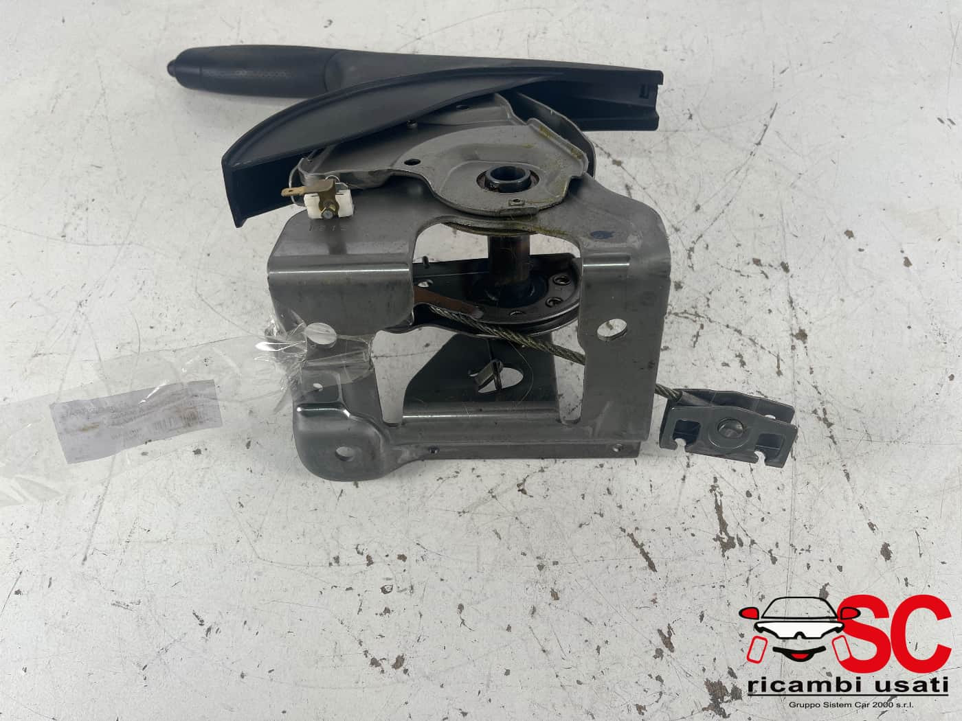 LEVA FRENO A MANO NISSAN Juke Serie F15 360101KA3A (14>18)